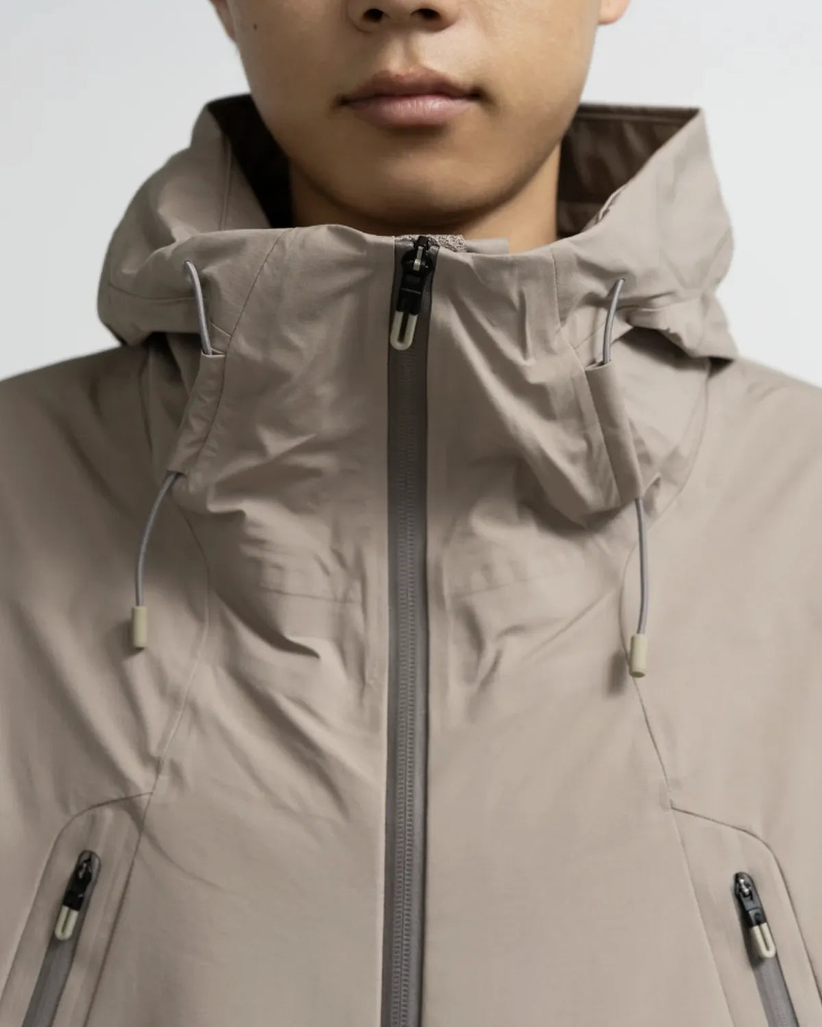 Graphpaper / DESCENTE ALLTERRAIN for Graphpaper OVERSIZD "CREAS" (GU253-30290)