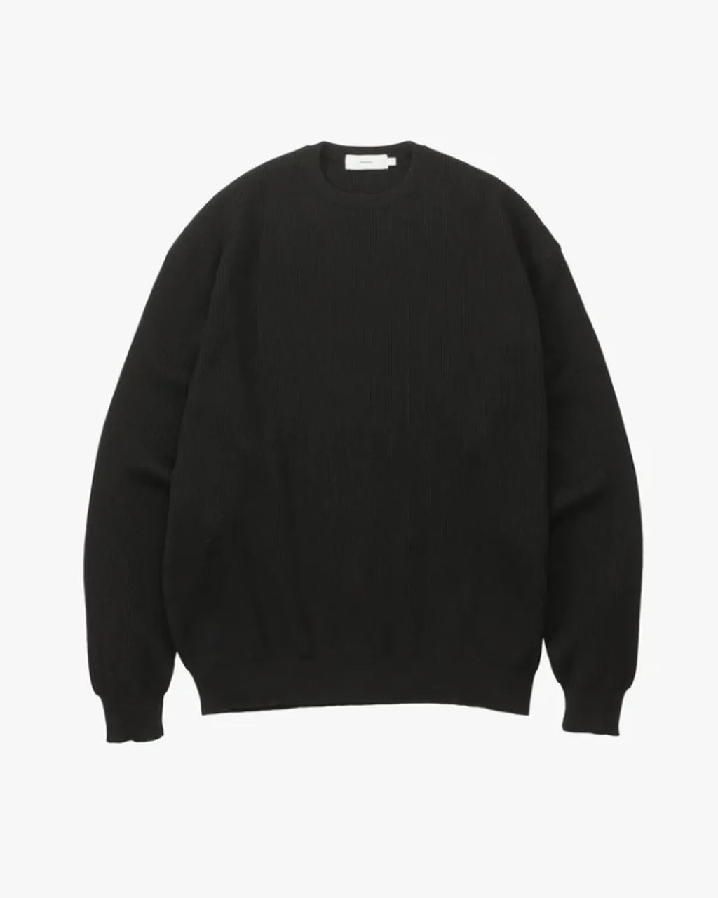 Graphpaper / High Density Crew Neck Knit | 公式通販・JACK in the NET