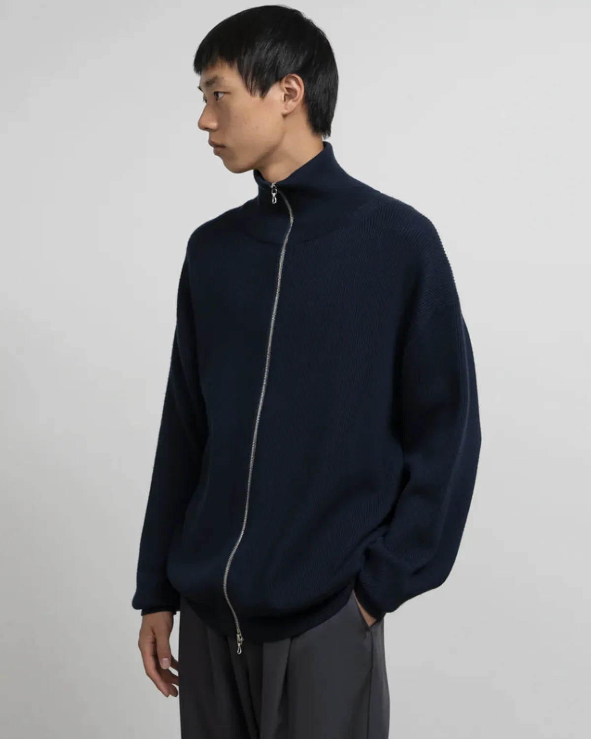 Graphpaper High Density High Neck Knit