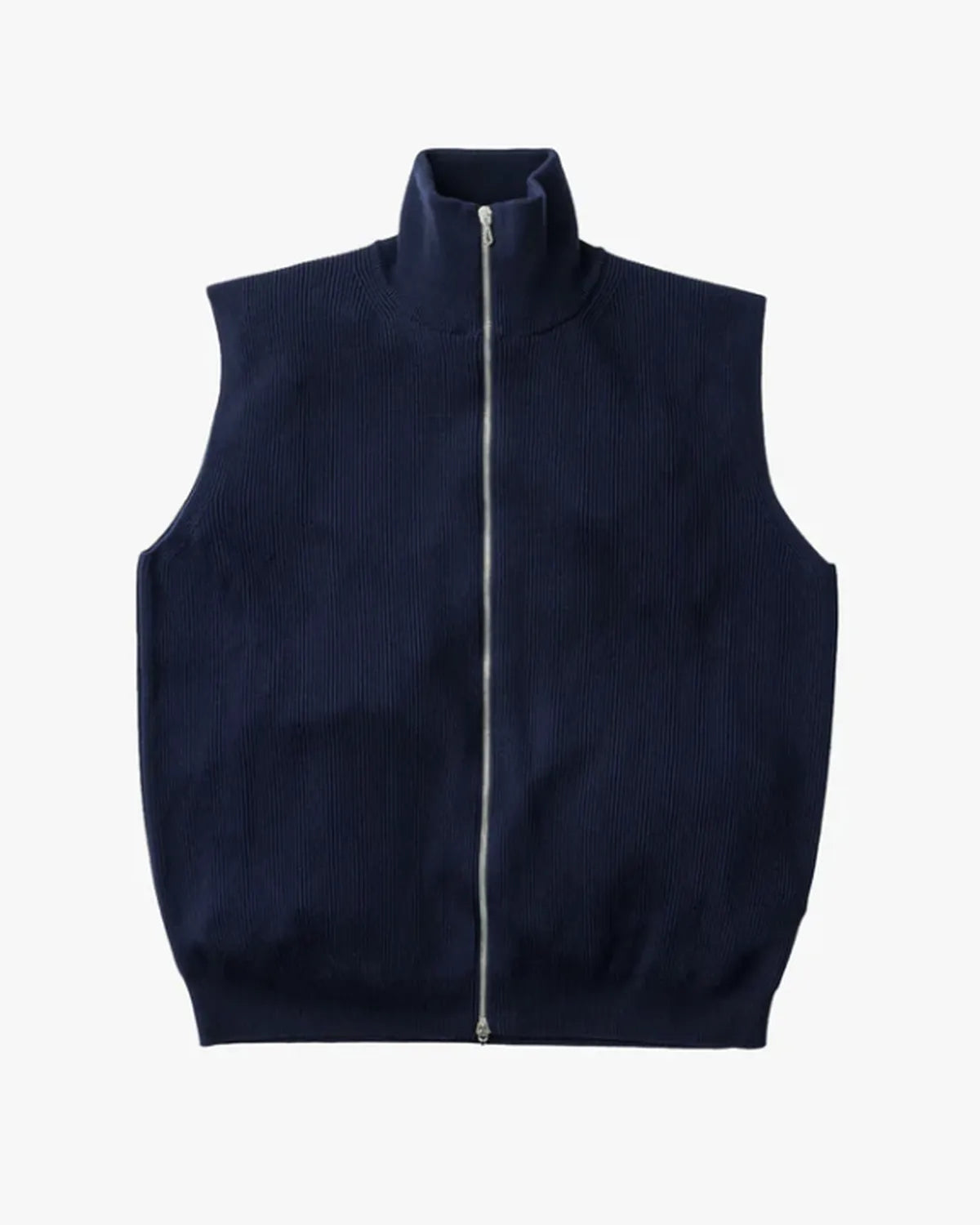 Graphpaper / High Density Drivers Knit Vest (GU253-80262B)