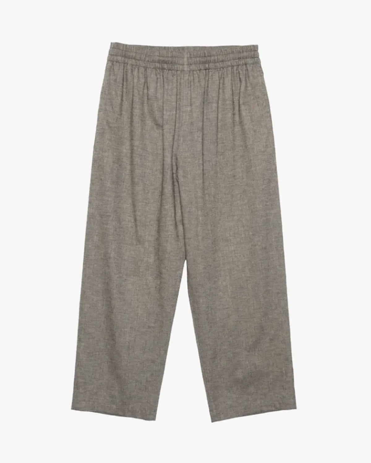 Graphpaper / SIDOGRAS Cotton Herringbone Flannel Sleeping Pants (GM254-40045)