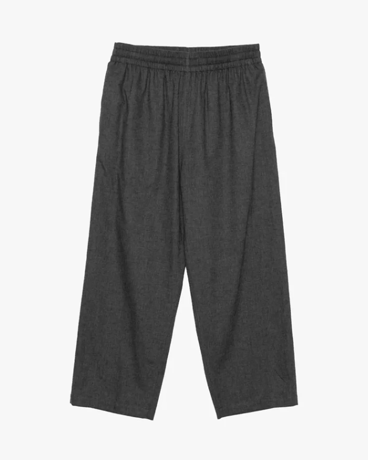 Graphpaper / SIDOGRAS Cotton Herringbone Flannel Sleeping Pants (GM254-40045)