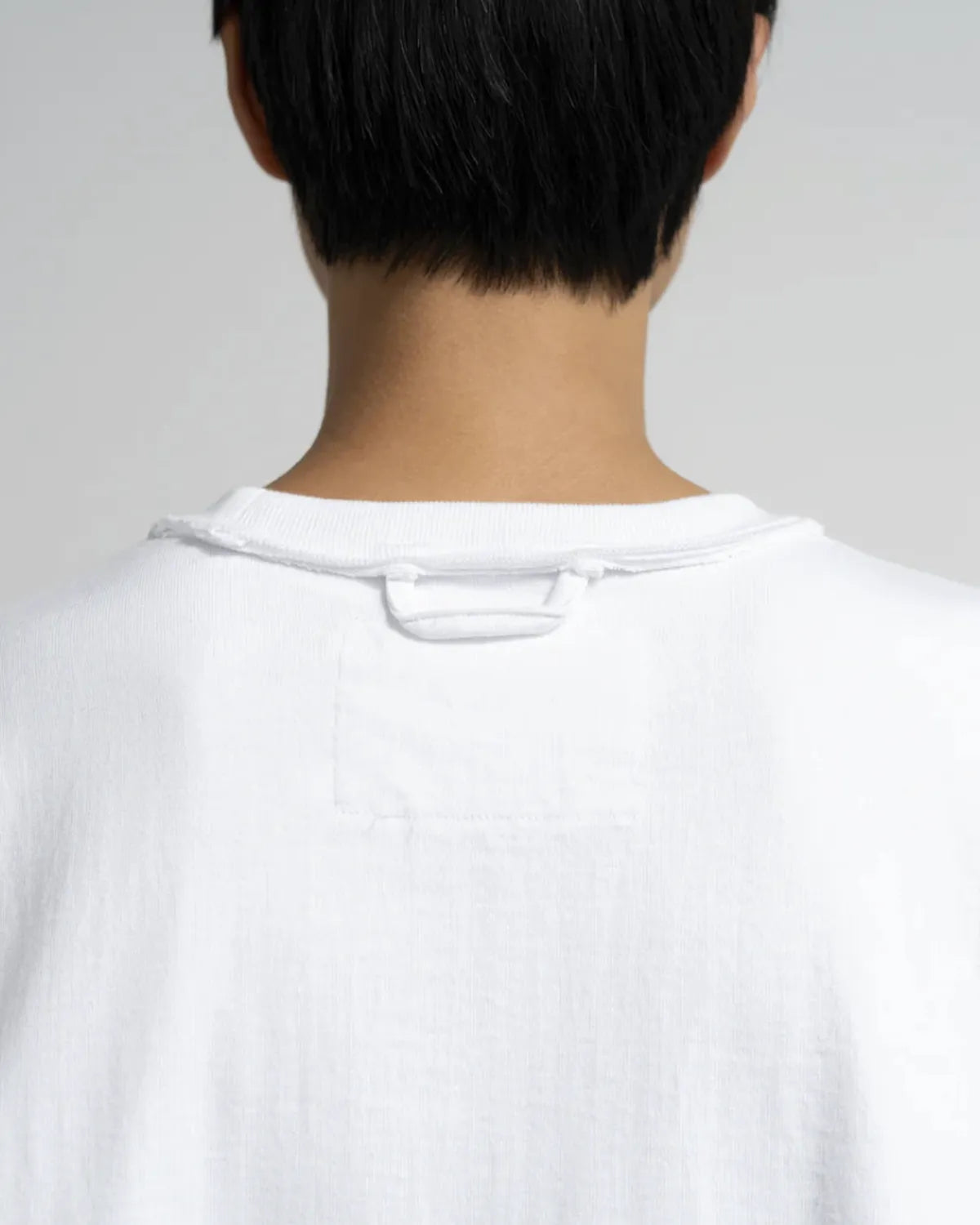 Graphpaper × CAMIEL FORTGEN / C.F × GP Heavy Weight L/S Oversized Tee (GM254-70100)