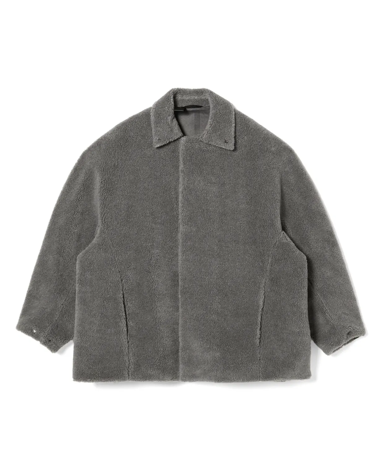 N.HOOLYWOOD COMPILE / BALMACAAN COAT (2252-CO06-002)