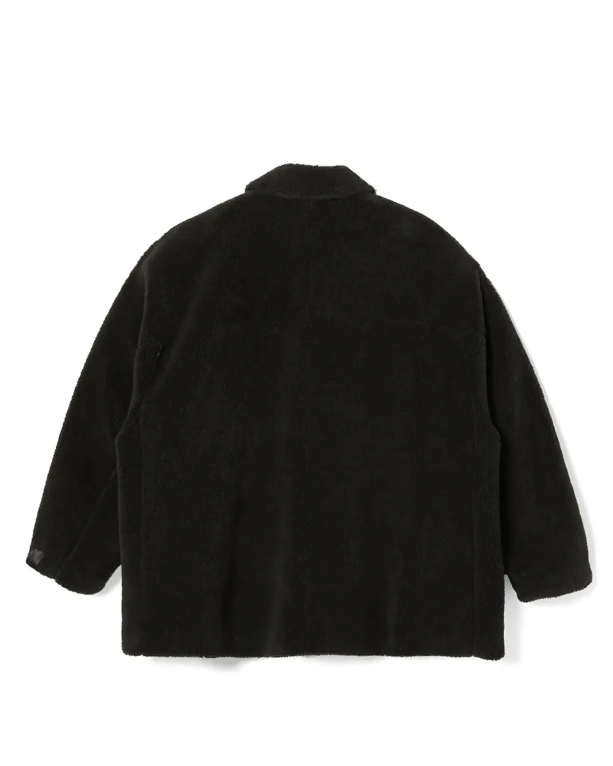 N.HOOLYWOOD COMPILE / BALMACAAN COAT (2252-CO06-002)