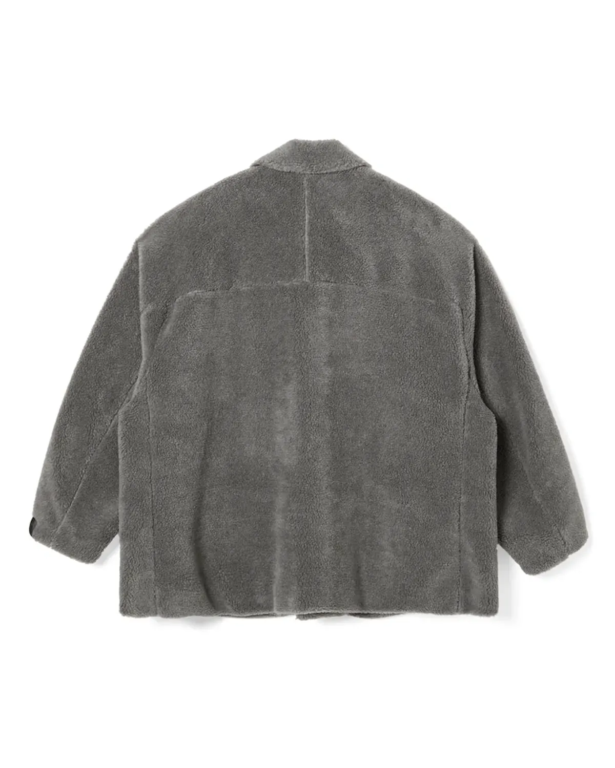 N.HOOLYWOOD COMPILE / BALMACAAN COAT (2252-CO06-002)