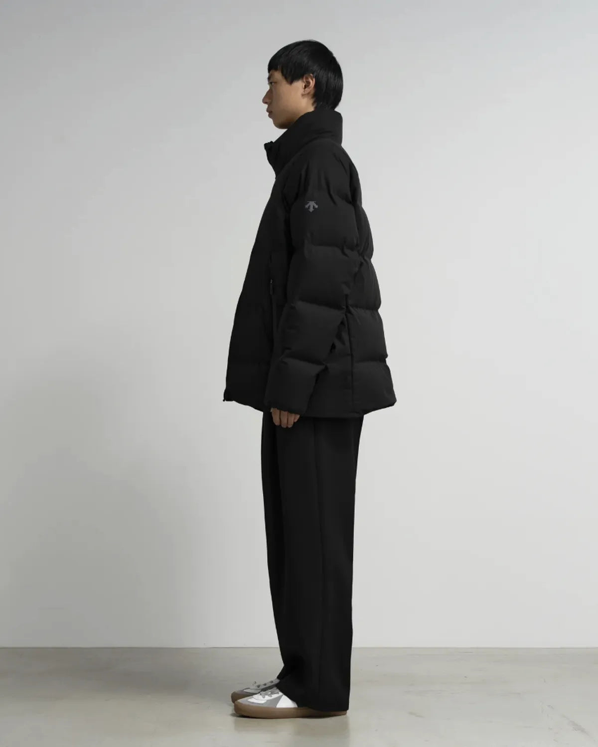 Graphpaper × DESCENTE / DESCENTE for Graphpaper Oversized ANCHOR (GU253-20290)