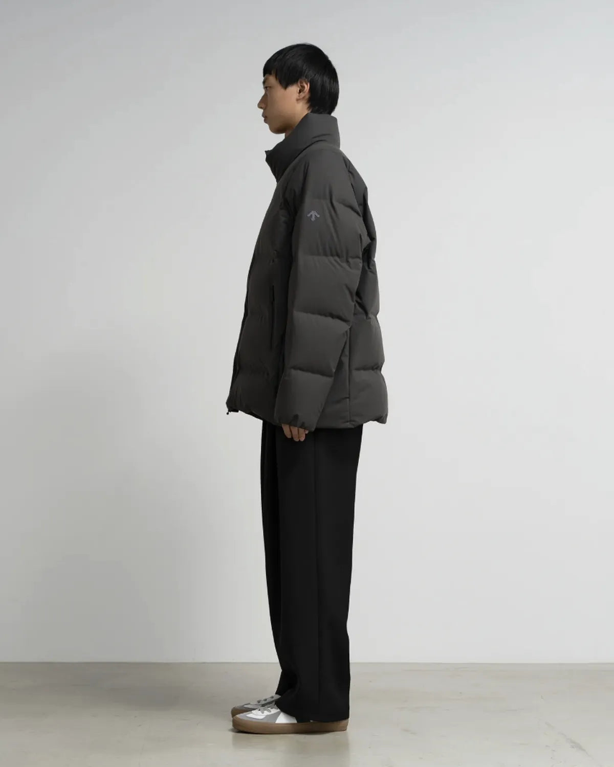 Graphpaper × DESCENTE / DESCENTE for Graphpaper Oversized ANCHOR (GU253-20290)