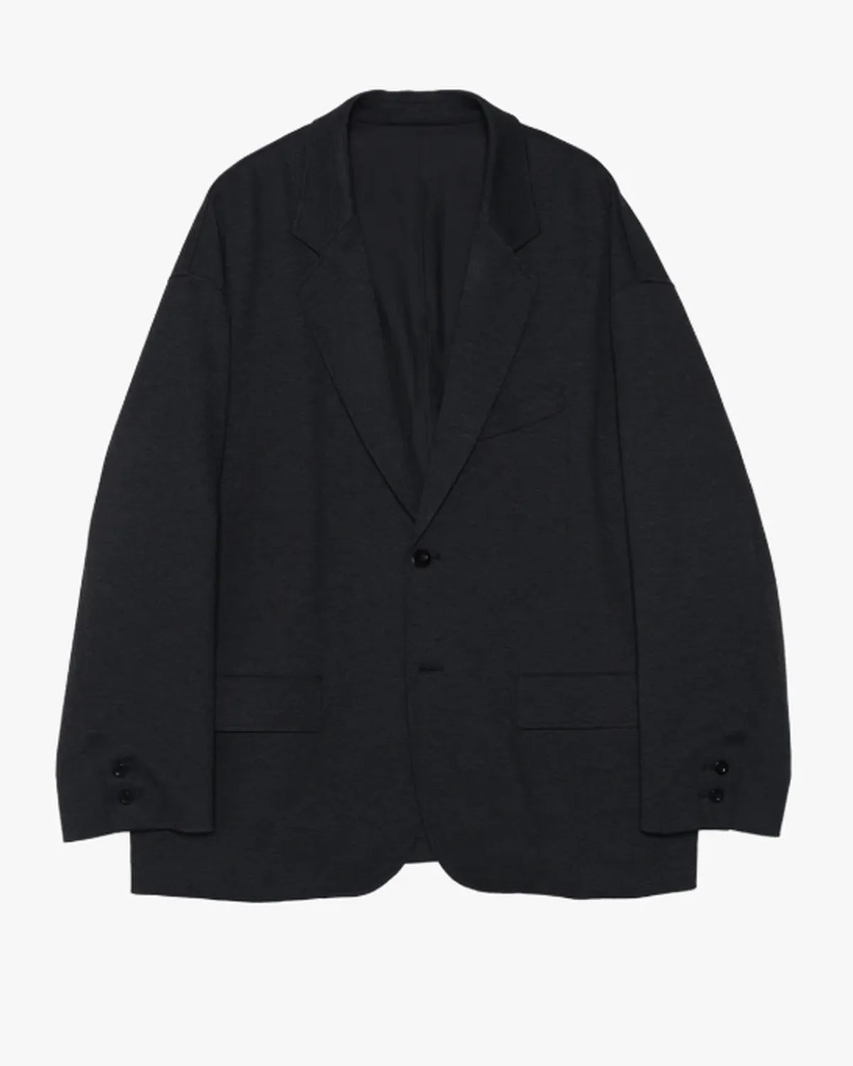 Graphpaper / SIDOGRAS Melange Ponte Jacket (GM254-20049)