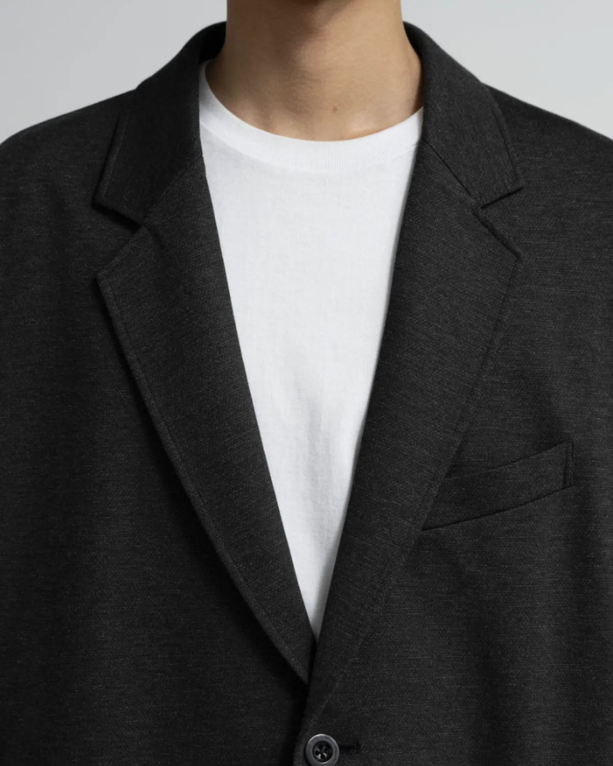 Graphpaper / SIDOGRAS Melange Ponte Jacket (GM254-20049)