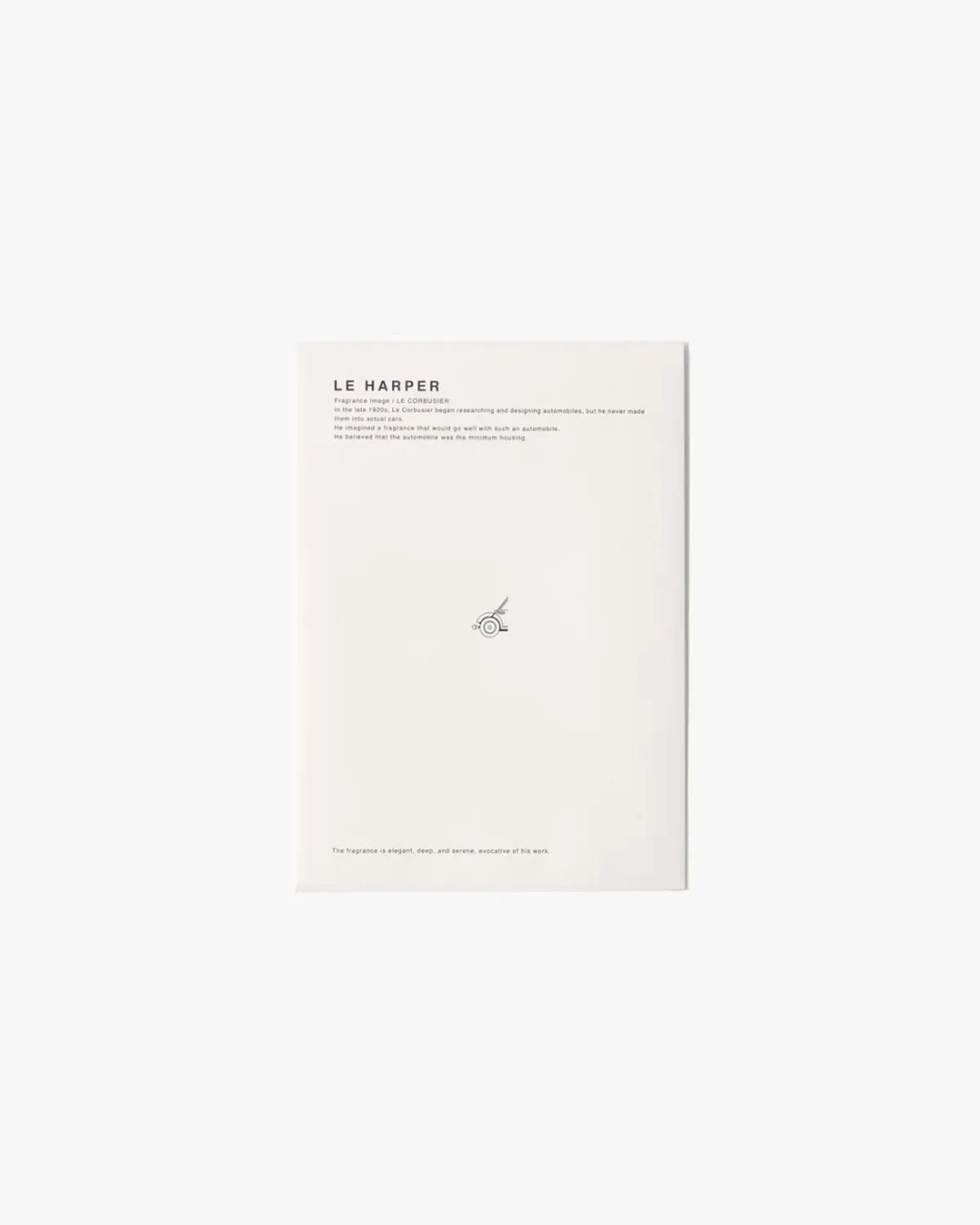 Graphpaper × HARPER / LE HARPER (HPR02_LEHARPER)