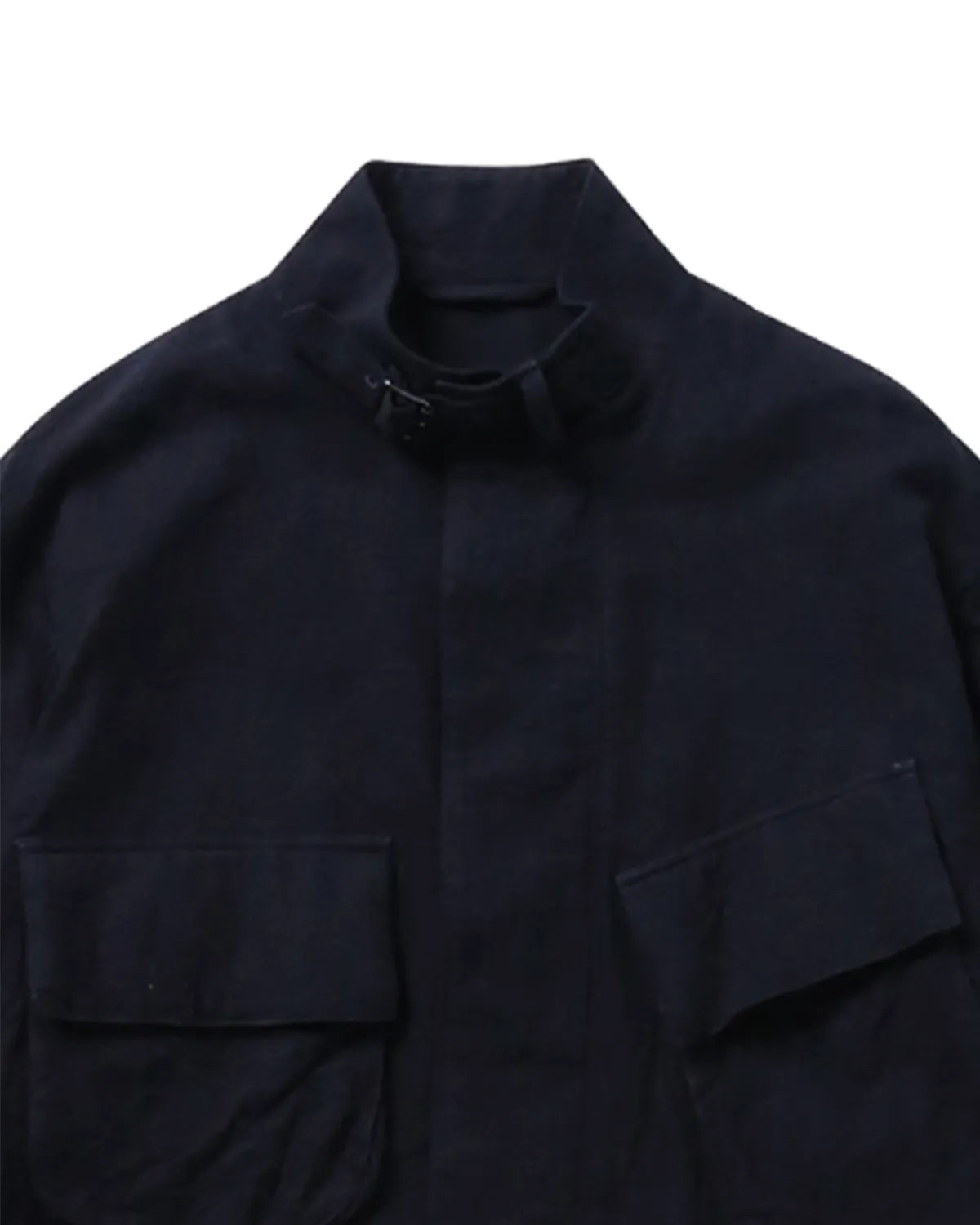 blurhms / Silk / Cooton Nep Rider's Jacket (BHS26S007)