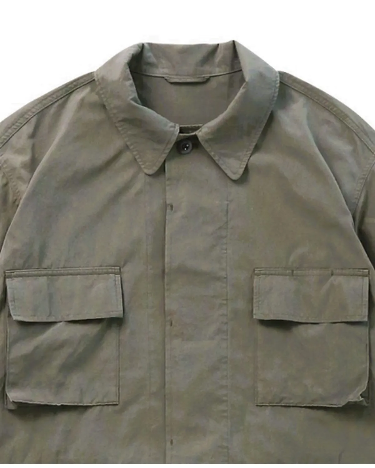 blurhmsROOTSTOCK / C/N Swedish BDU Jacket (bROOTS26S1)