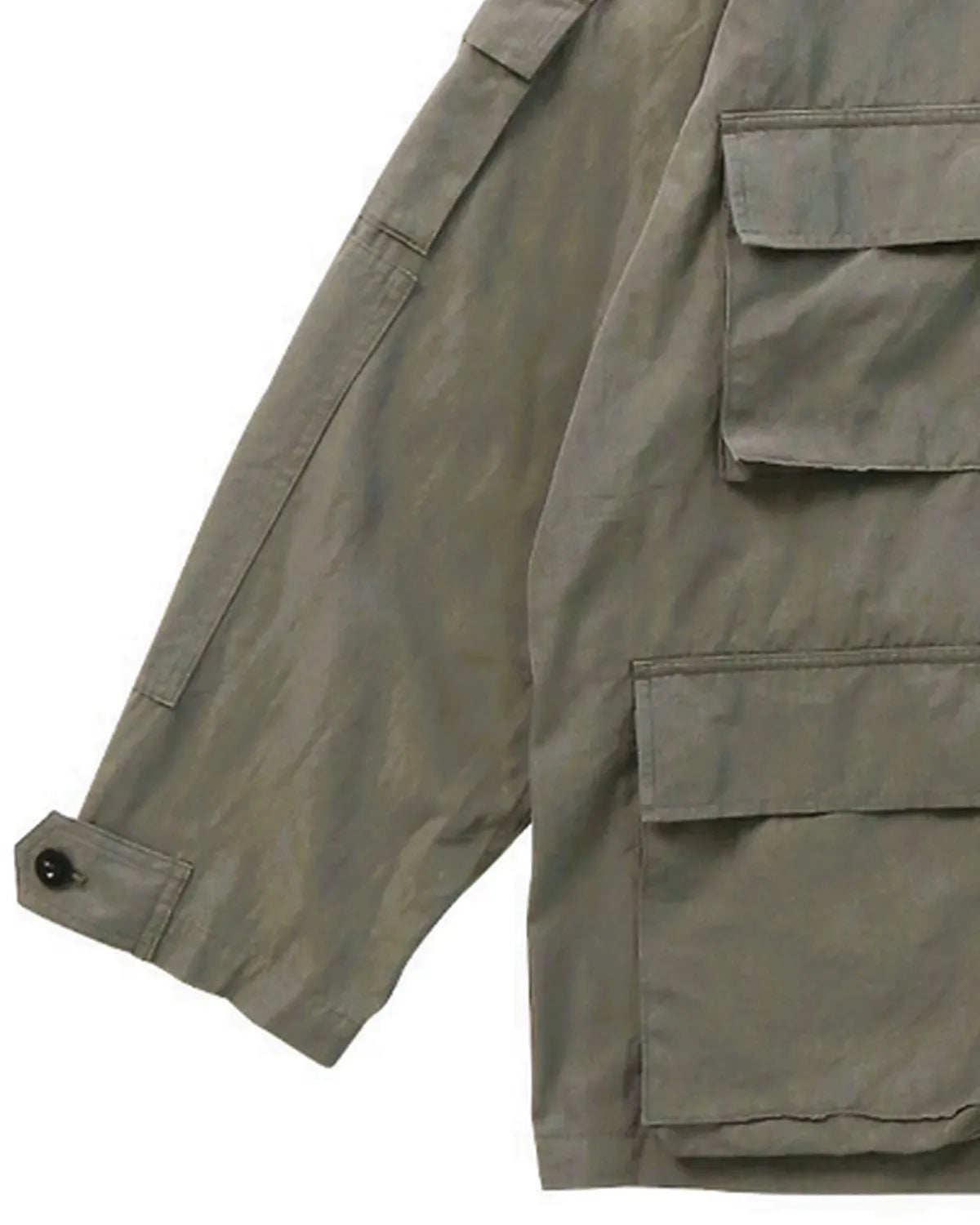 blurhmsROOTSTOCK / C/N Swedish BDU Jacket (bROOTS26S1)