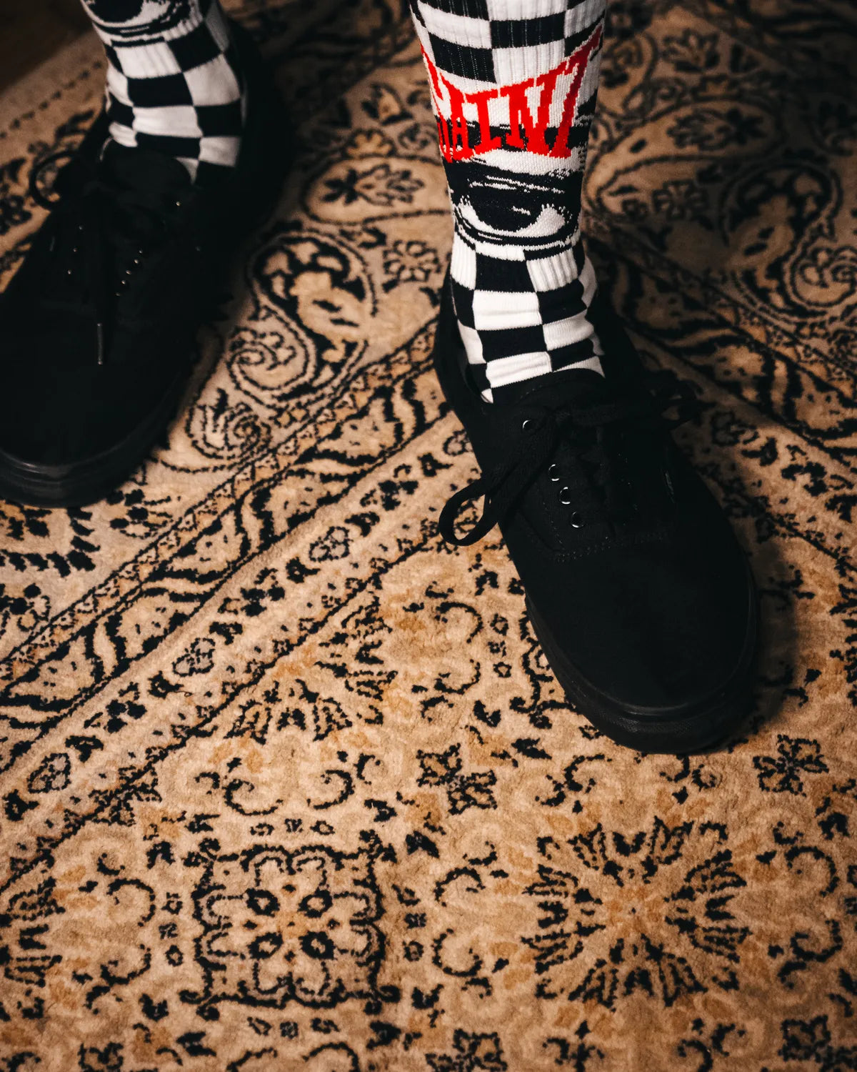 ©︎SAINT Mxxxxxx /  SOCKS - EYE (SM-HR1-0000-106)