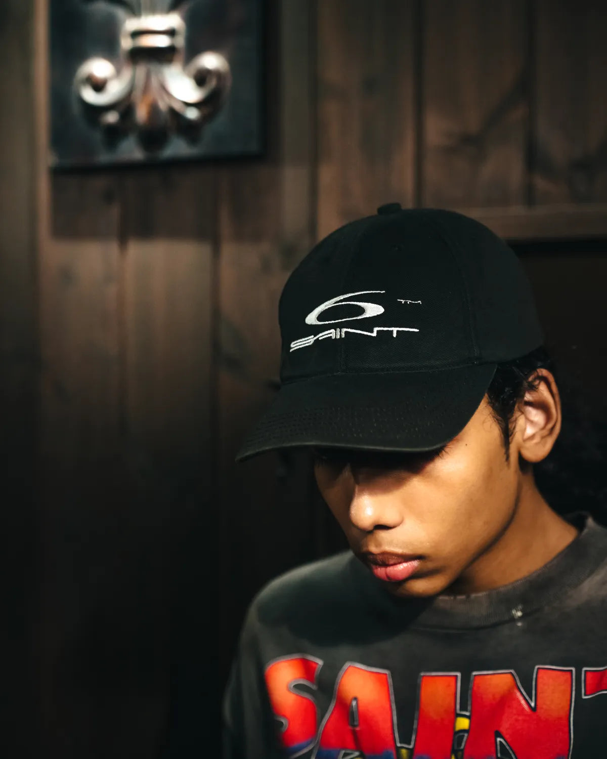 ©︎SAINT Mxxxxxx / CAP_SAINT 6 (SM-HR1-0000-091)