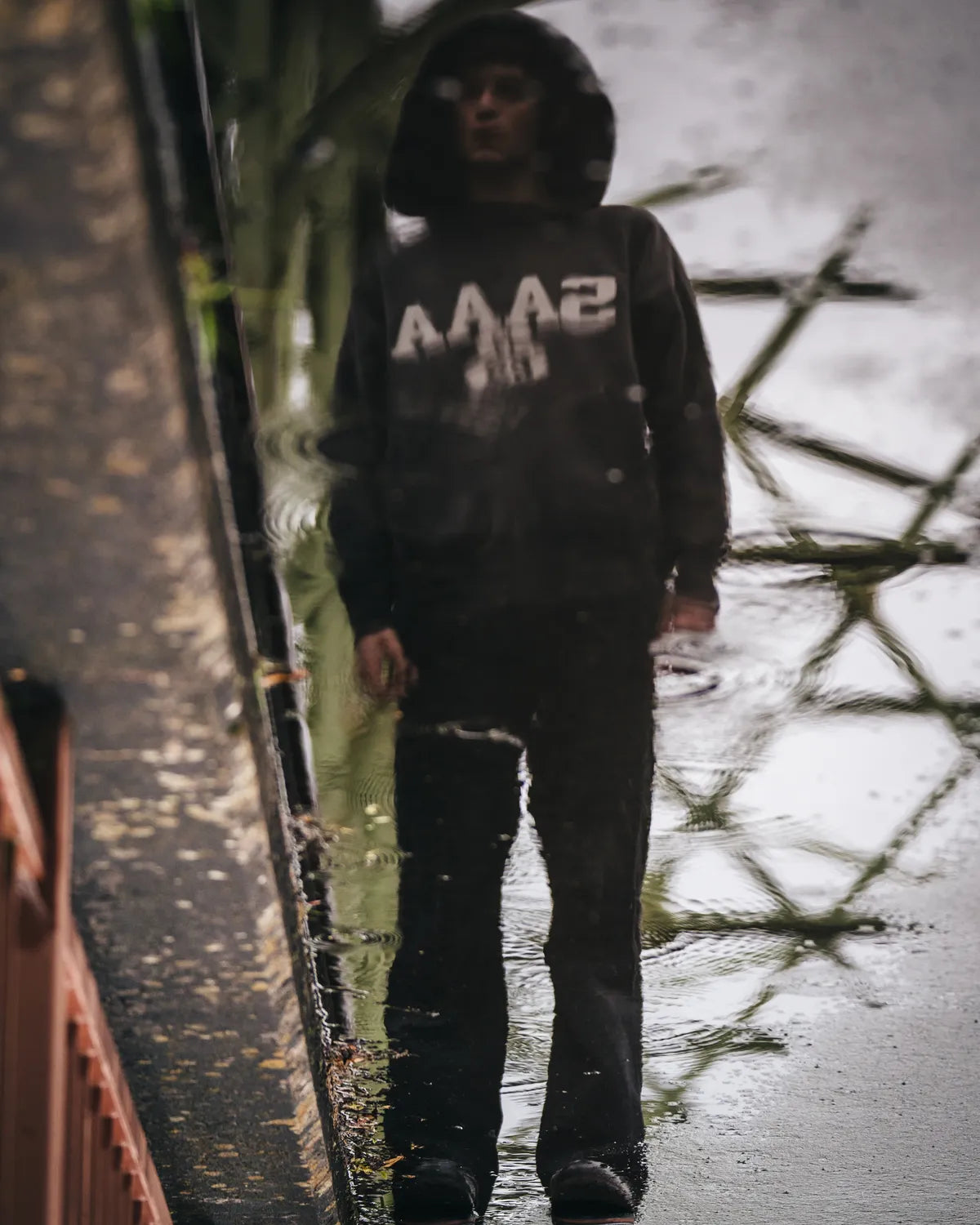 ©︎SAINT Mxxxxxx × BerBerJin / BB_AFTER HOODED DBL FC/SAA (SM-HR1-0000-C58)