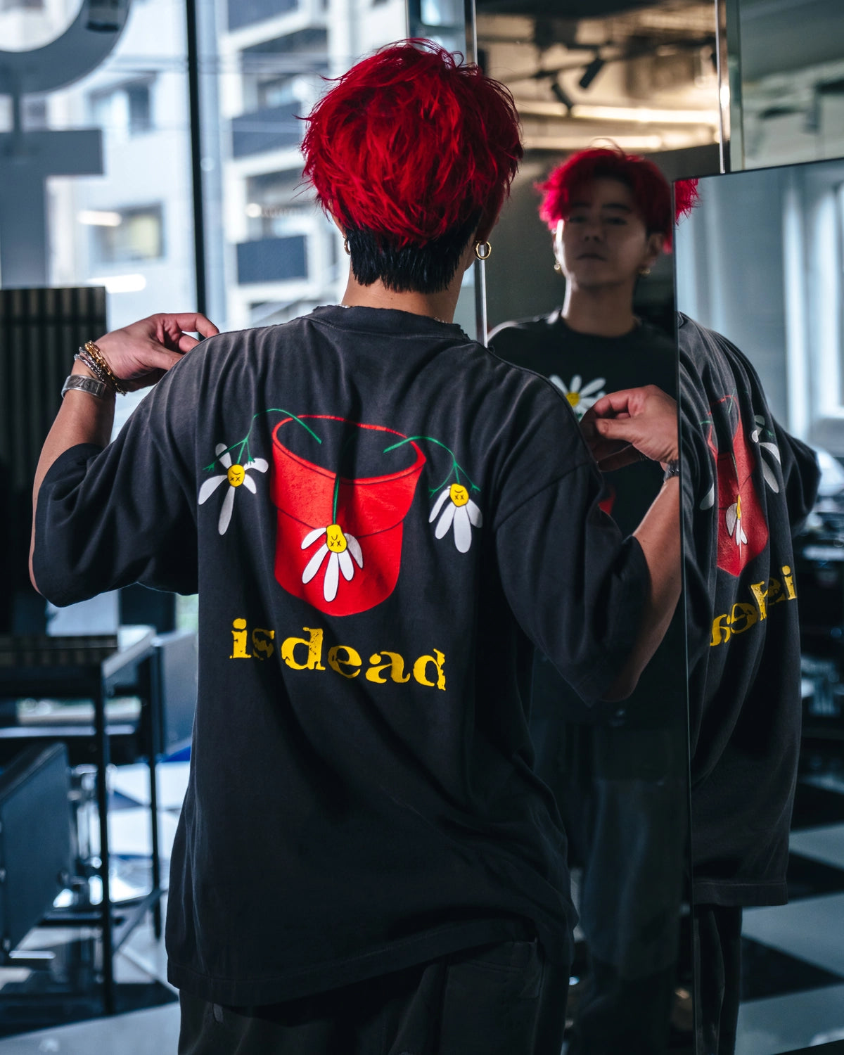 BADSAIKUSH 　Saint Michael The Light BADSAIKUSH 様専用 Saint Michael The Light - メルカリ