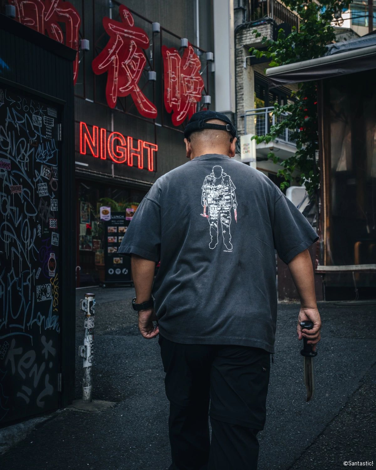 @_m1h0_y ページ CB_LS TEE/COWBOY BEBOP | SAINT Mxxxxxx(セント マイケル
