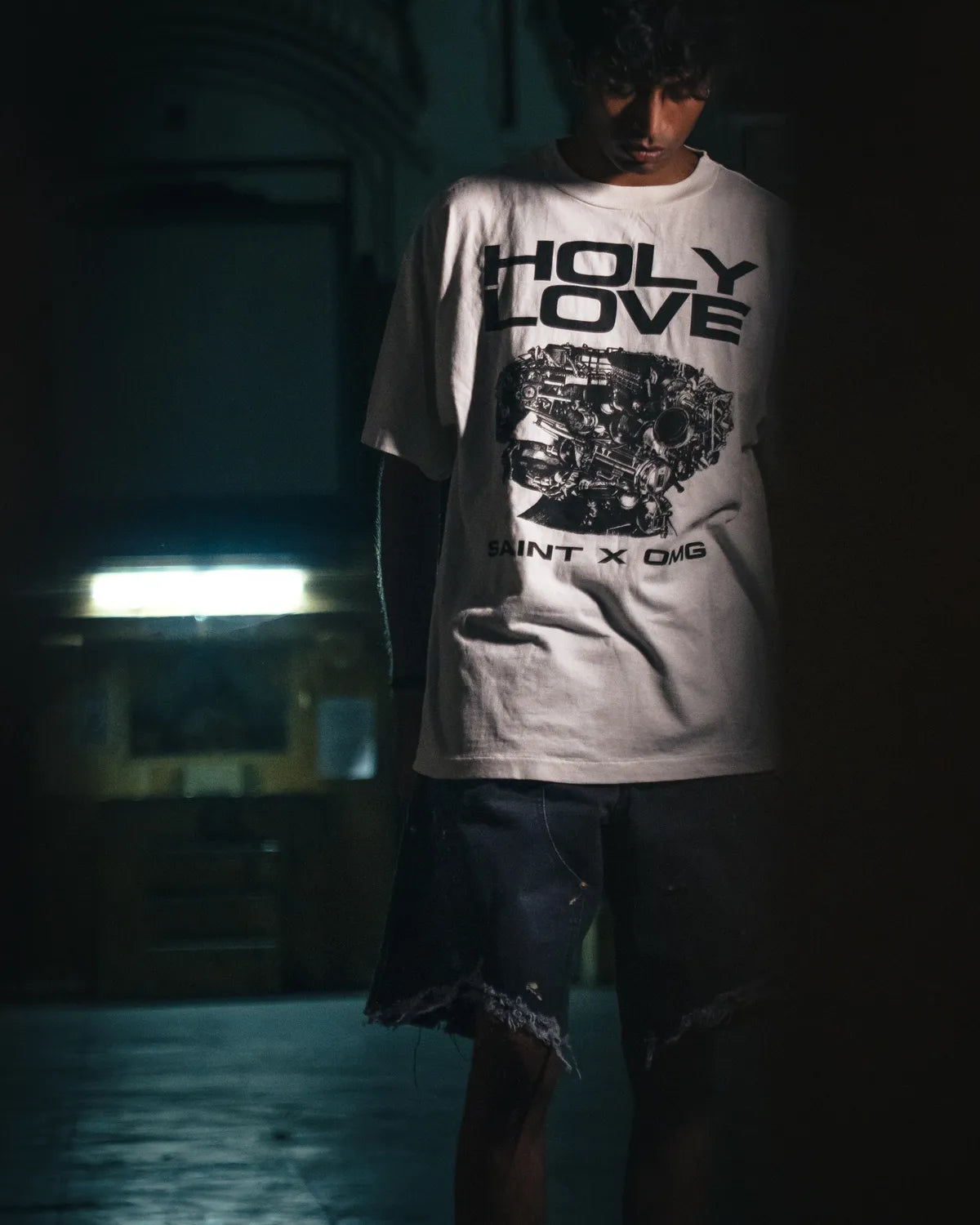 SAINT Mxxxxxx セントマイケル Kosuke Kawamura × Mxxxxxx SAINT READY 