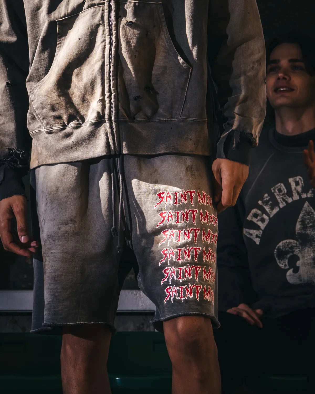 SAINT Mxxxxxx / SWEAT SHORTS / SAINT MXX |公式通販・JACK in the NET