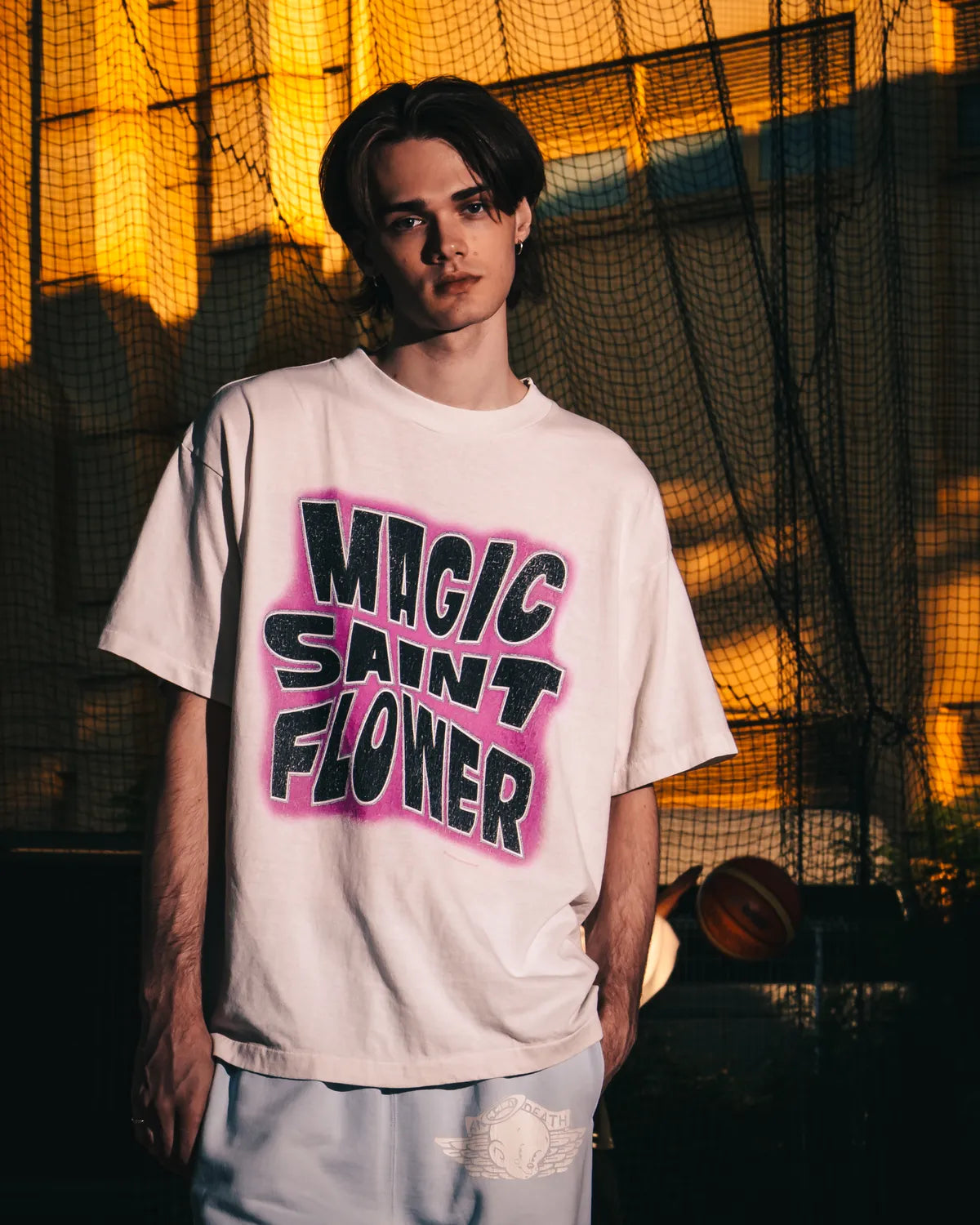 SAINT M×××××× (セントマイケル) / SS T-SHIRT / MAGIC SAINT |公式 SAINT M×××××× (セントマイケル) / SS T-SHIRT / MAGIC SAINT |公式