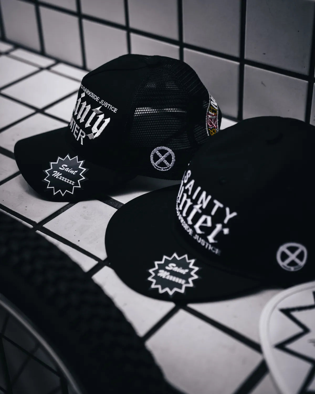 SAINT M×××××× (セントマイケル) / × BOUNTY HUNTER / SAINTY HUNTER SAINT M×××××× (セントマイケル) / × BOUNTY HUNTER / SAINTY HUNTER