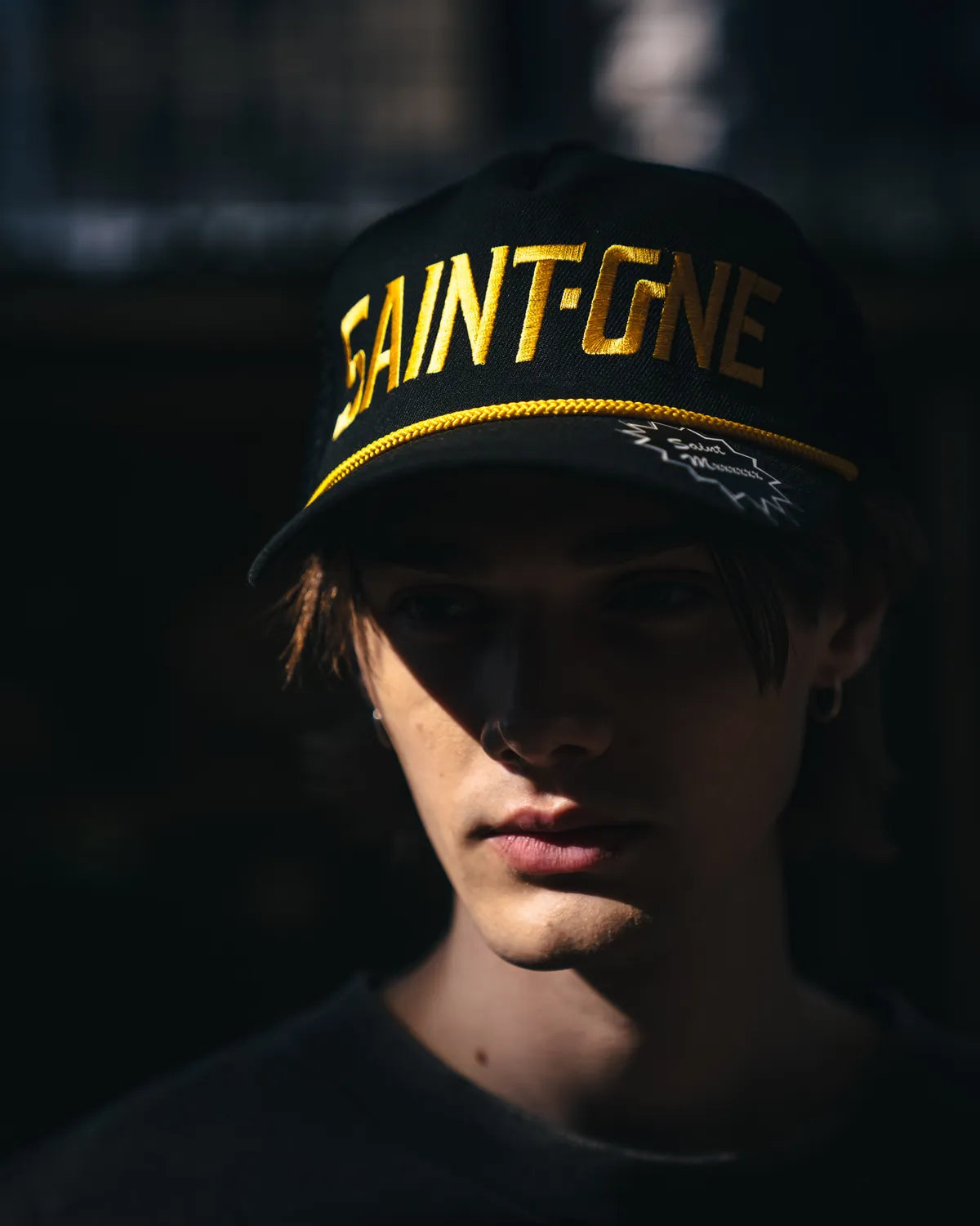 ©︎SAINT Mxxxxxx / MESH CAP / SAINT ONE (SM-MK8-0000-084)