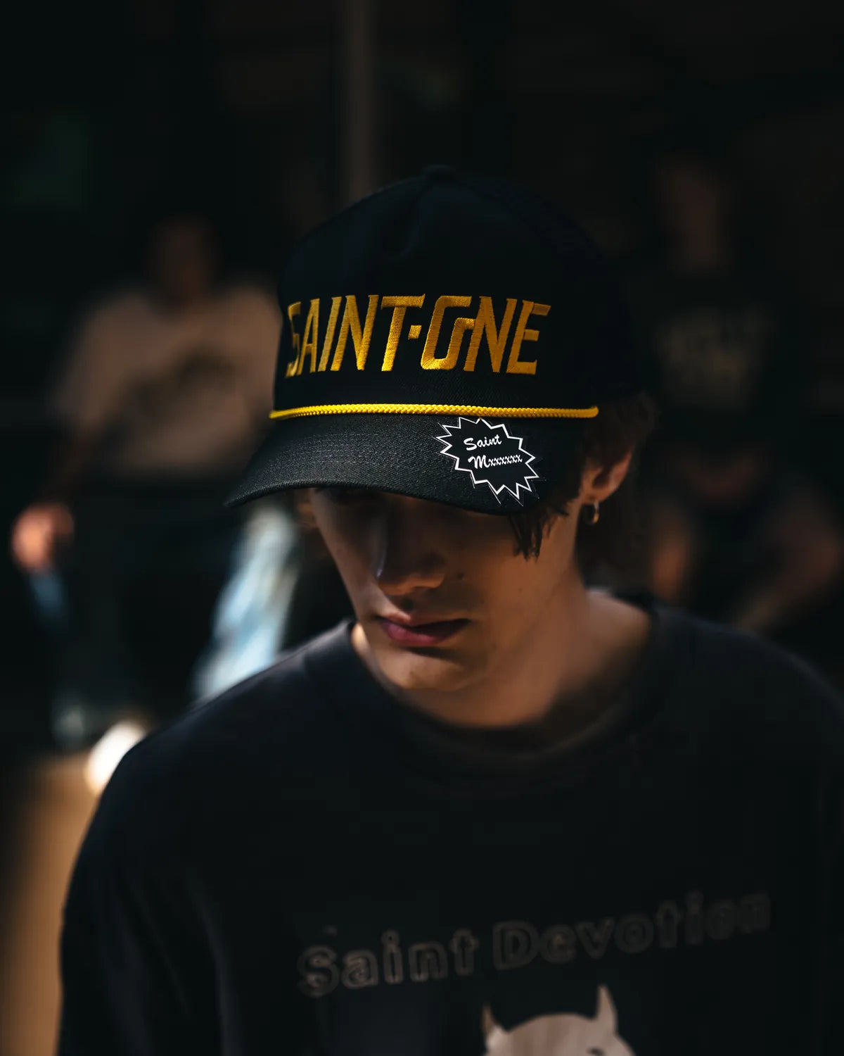 【公式サイト購入】未開封　黒夢 SAINT Mxxxxxx Mesh Cap 公式サイト購入】未開封 黒夢 SAINT Mxxxxxx Mesh Cap 【公式通販】