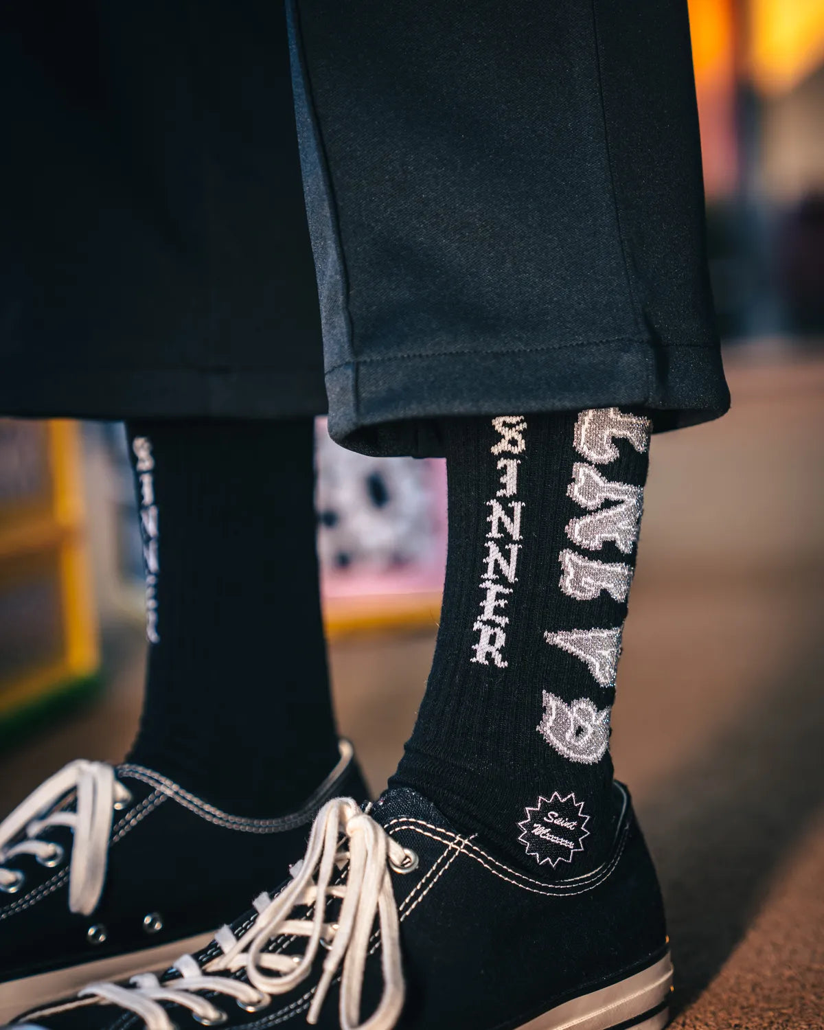 SAINT M×××××× (セントマイケル) / SOCKS / SAINT |公式通販・JACK in SAINT M×××××× (セントマイケル) / SOCKS / SAINT |公式通販・JACK in
