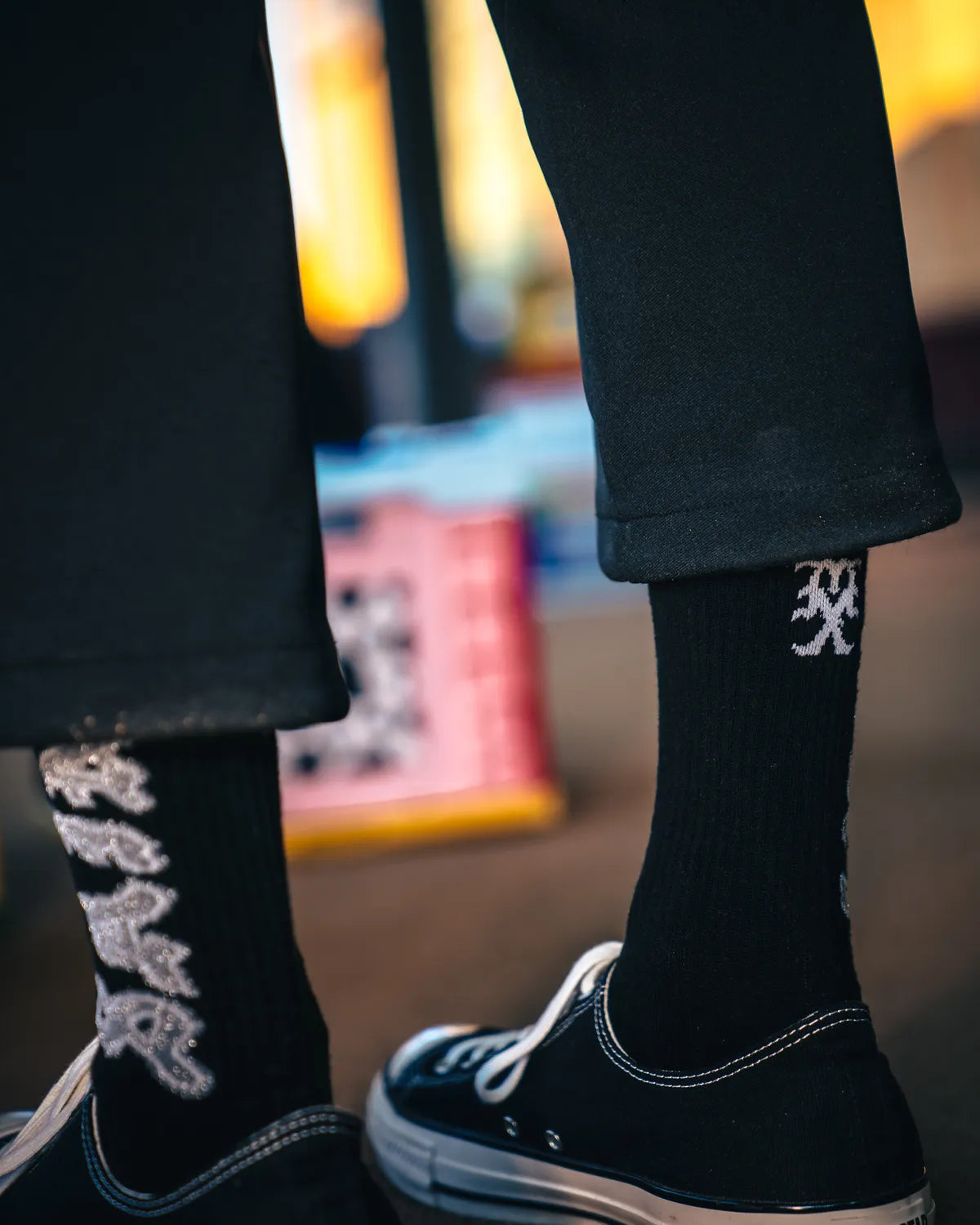 SAINT M×××××× (セントマイケル) / SOCKS / SAINT |公式通販・JACK in SAINT M×××××× (セントマイケル) / SOCKS / SAINT |公式通販・JACK in