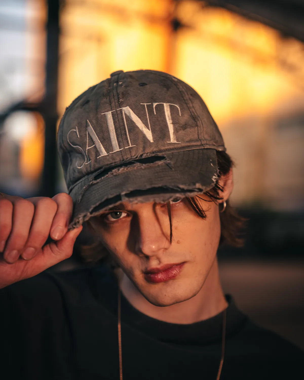 SAINT M×××××× (セントマイケル) / CAP / SAINT |公式通販・JACK in