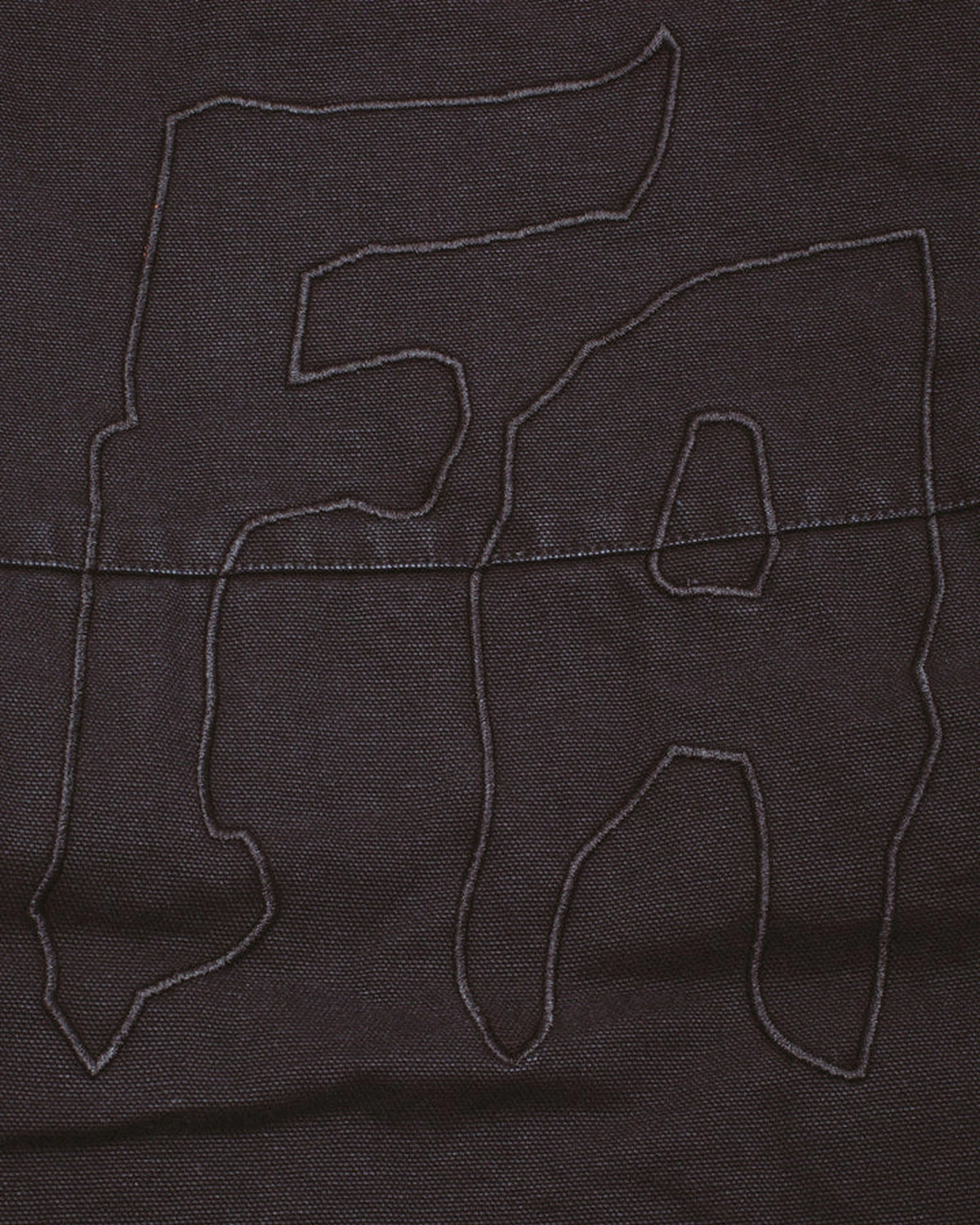 FUCKING AWESOME / Waxed Puffer Jacket