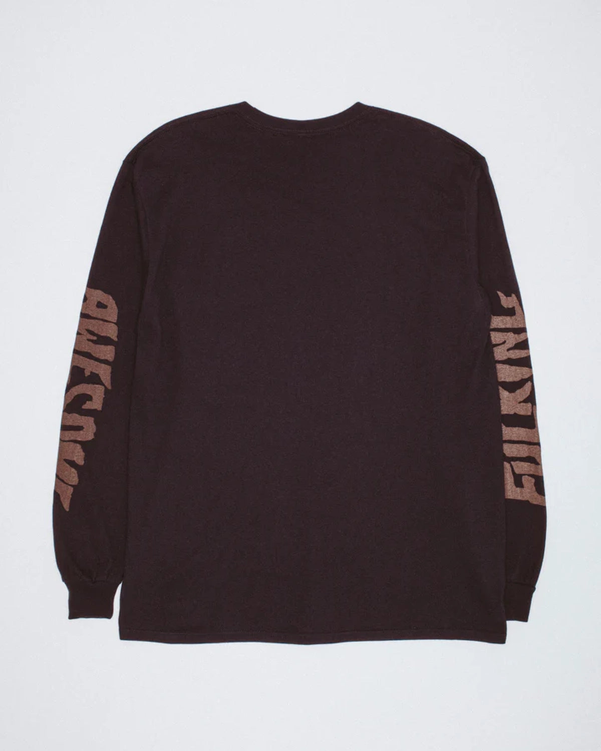 FUCKING AWESOME / Stamp Logo Long Sleeve