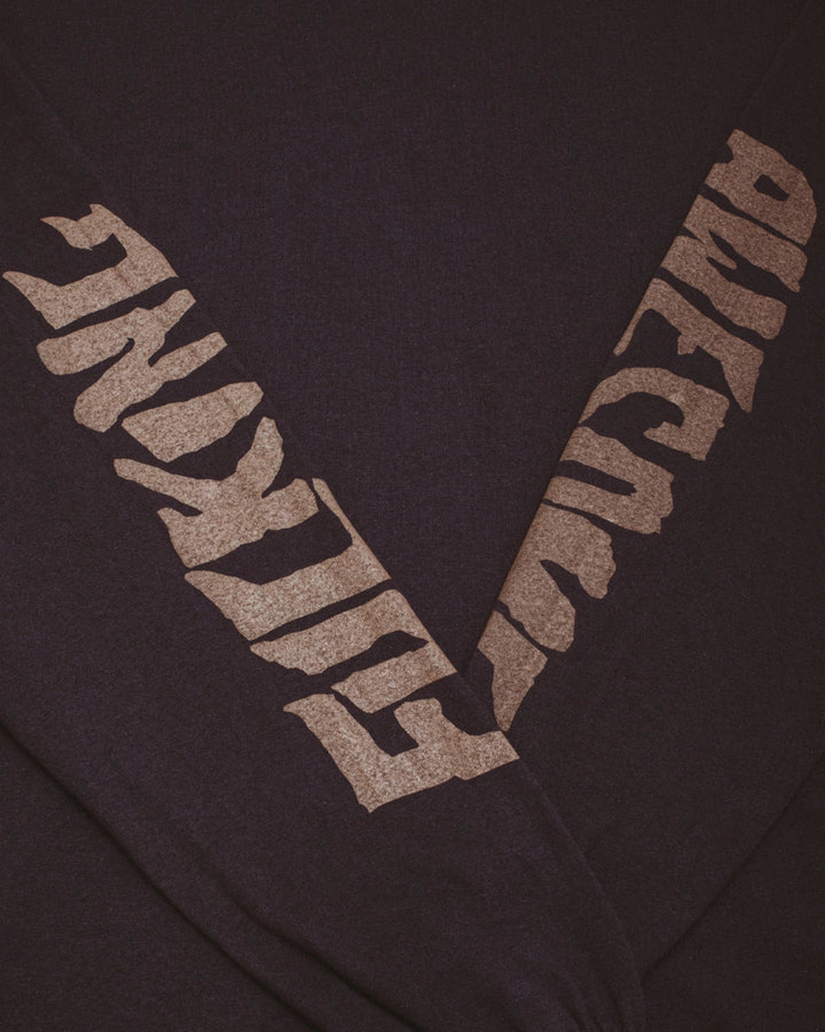 FUCKING AWESOME / Stamp Logo Long Sleeve