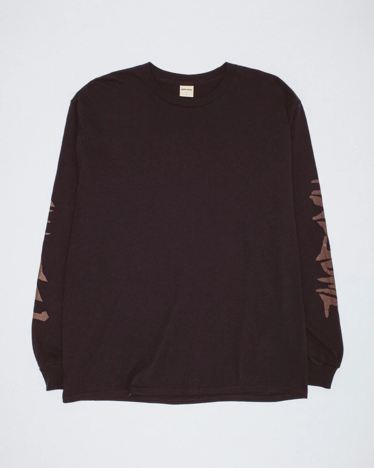 FUCKING AWESOME / Stamp Logo Long Sleeve