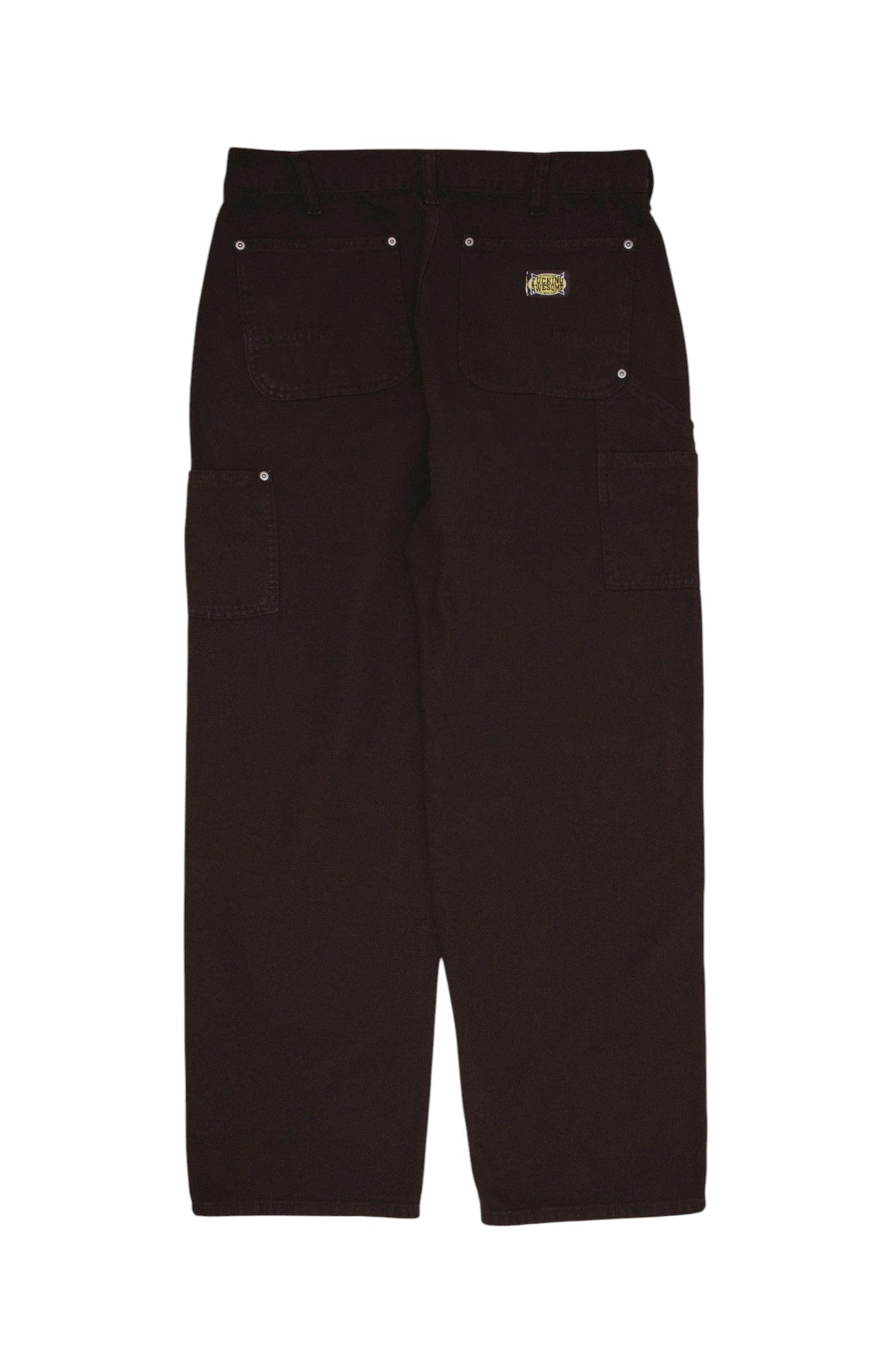 FUCKING AWESOME / Double Knee Pant