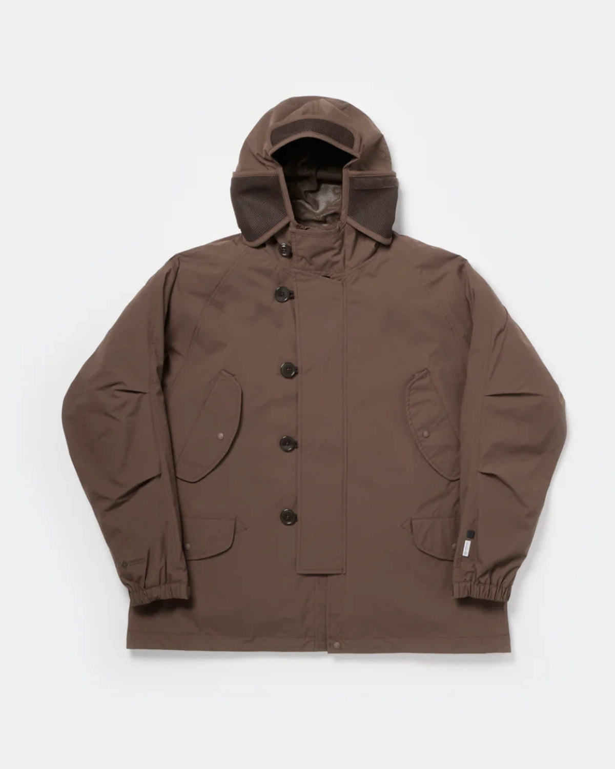 DAIWA PIER39 / WINDSTOPPER® FLIGHT PARKA (BJ-11026)