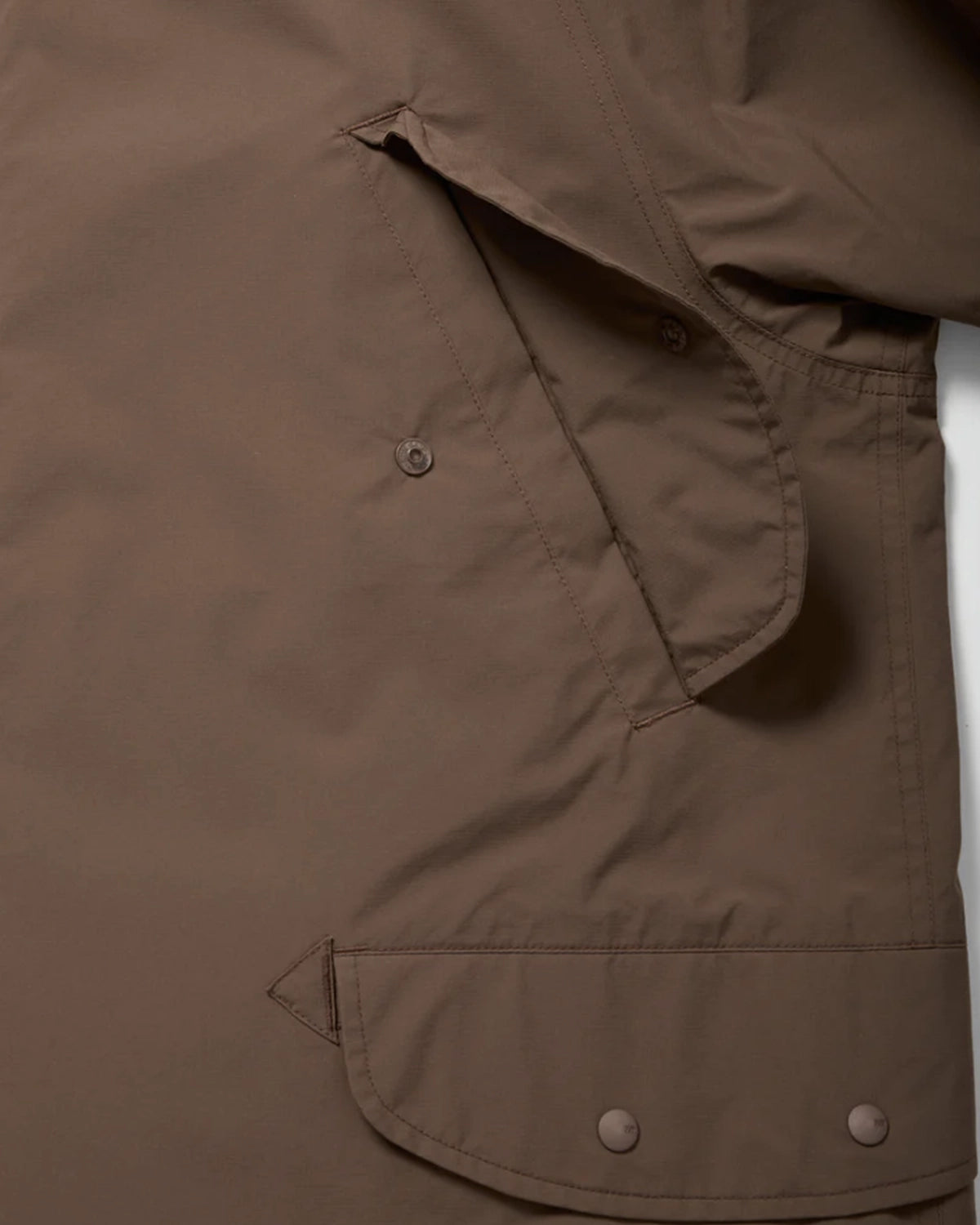 DAIWA PIER39 / WINDSTOPPER® FLIGHT PARKA (BJ-11026)