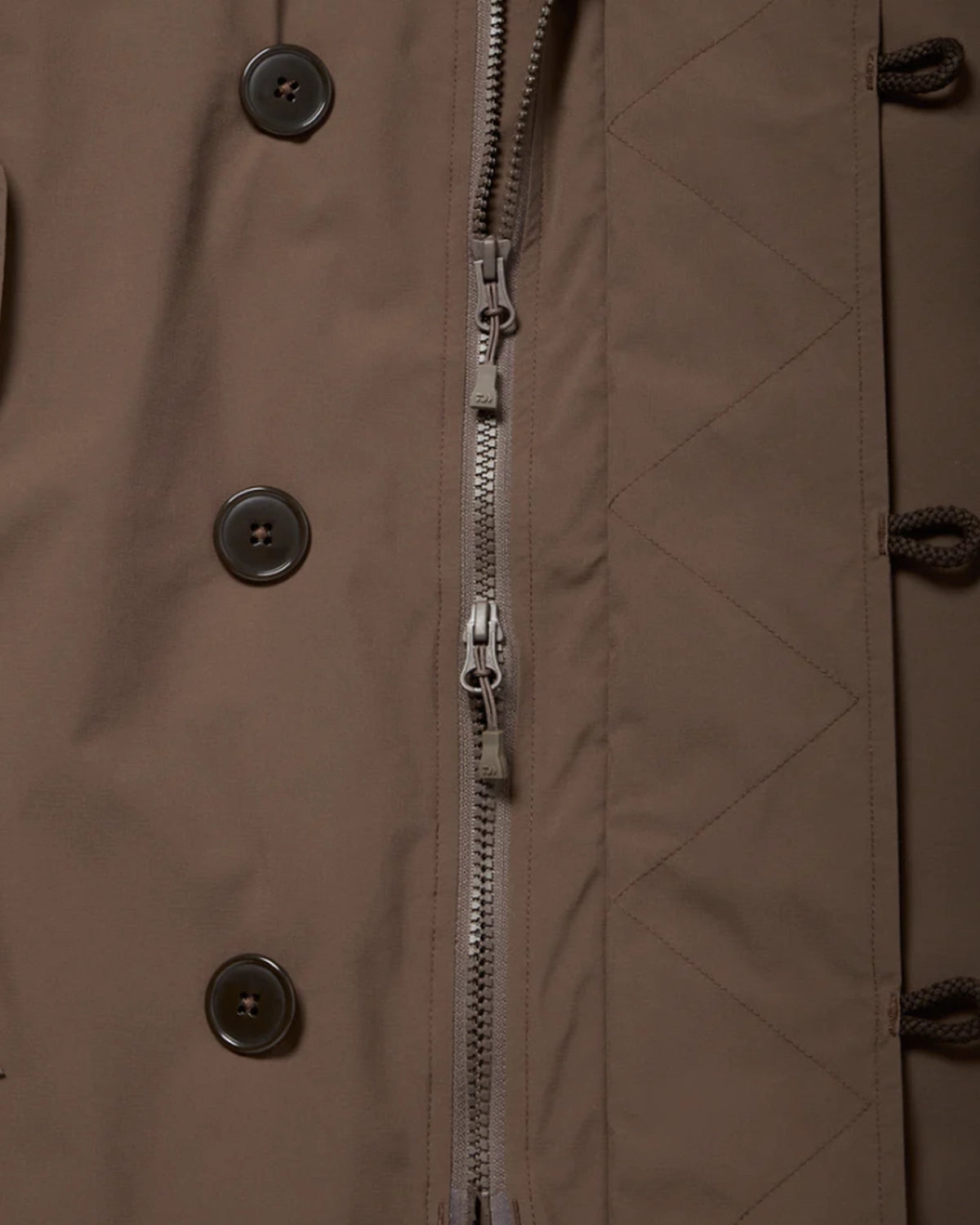 DAIWA PIER39 / WINDSTOPPER® FLIGHT PARKA (BJ-11026)