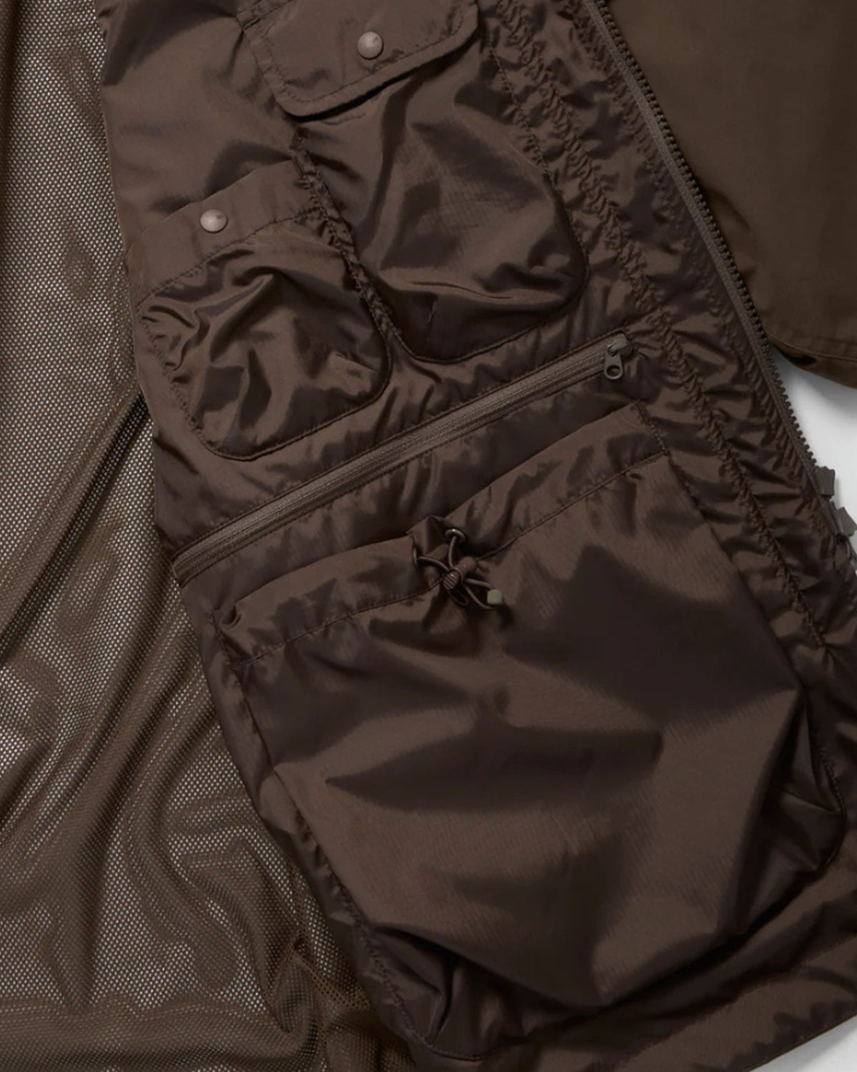 DAIWA PIER39 / WINDSTOPPER® FLIGHT PARKA (BJ-11026)