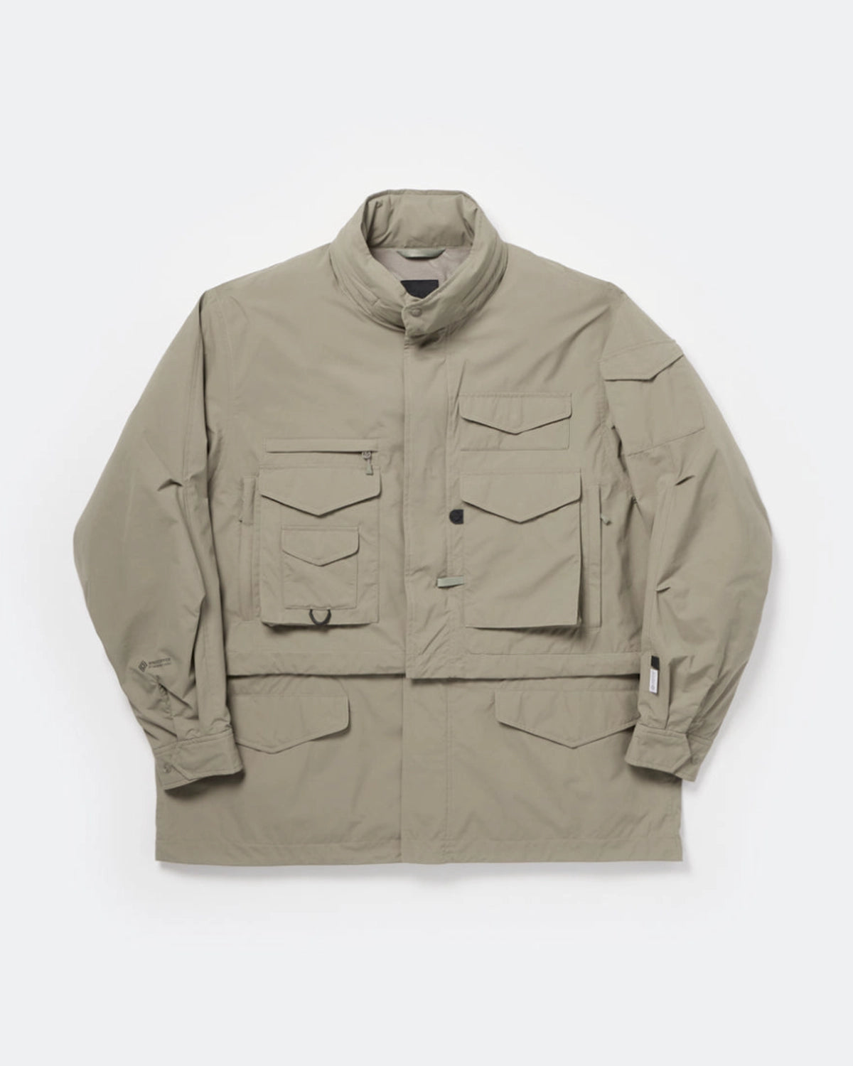 DAIWA PIER39 / WINDSTOPPER® PERFECT MIL FIELD 2WAY JACKET (BJ-12026)