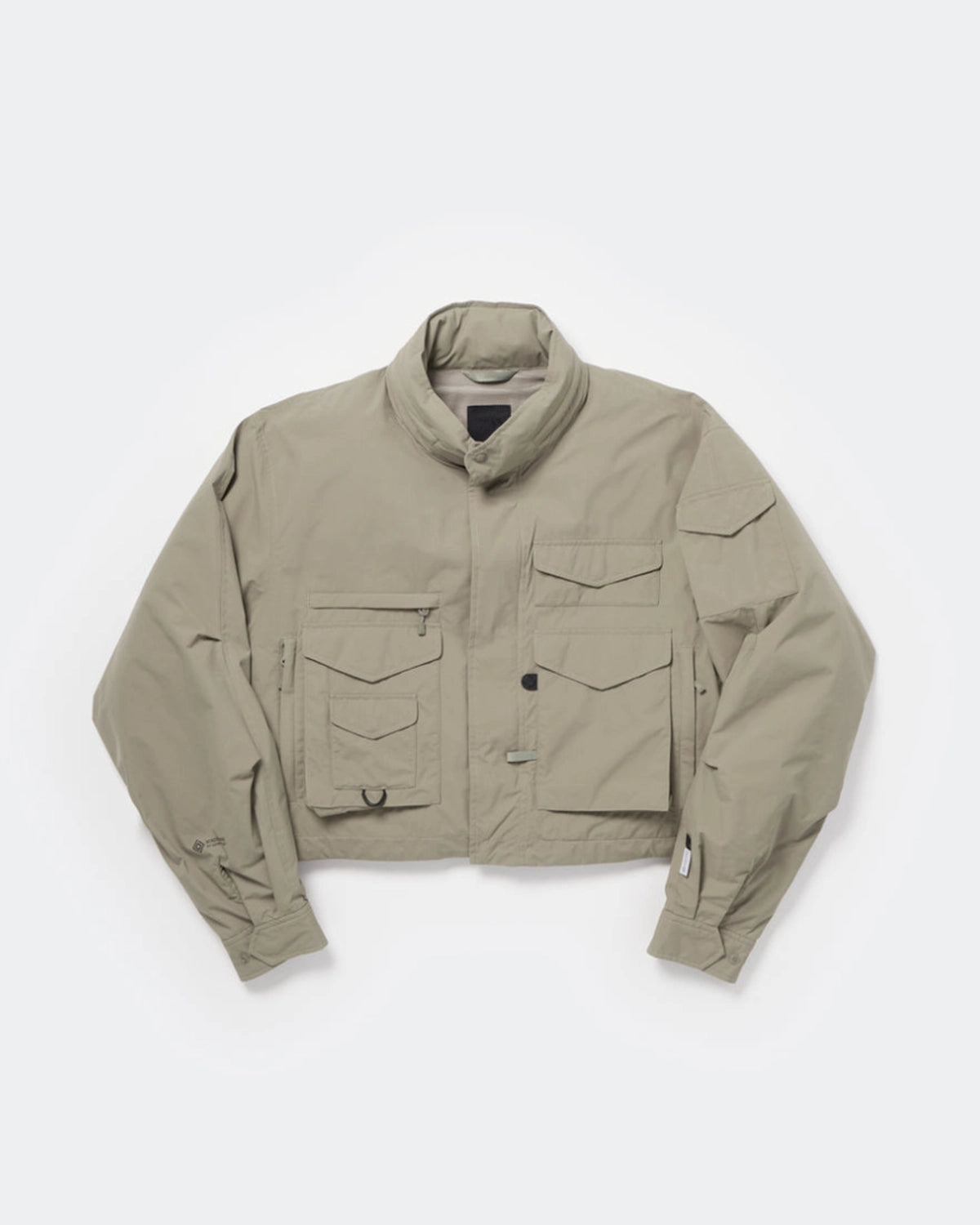 DAIWA PIER39 / WINDSTOPPER® PERFECT MIL FIELD 2WAY JACKET (BJ-12026)