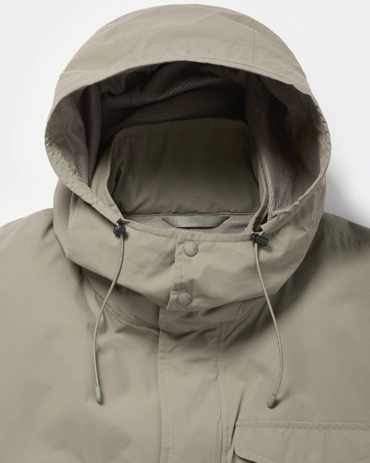 DAIWA PIER39 / WINDSTOPPER® PERFECT MIL FIELD 2WAY JACKET (BJ-12026)