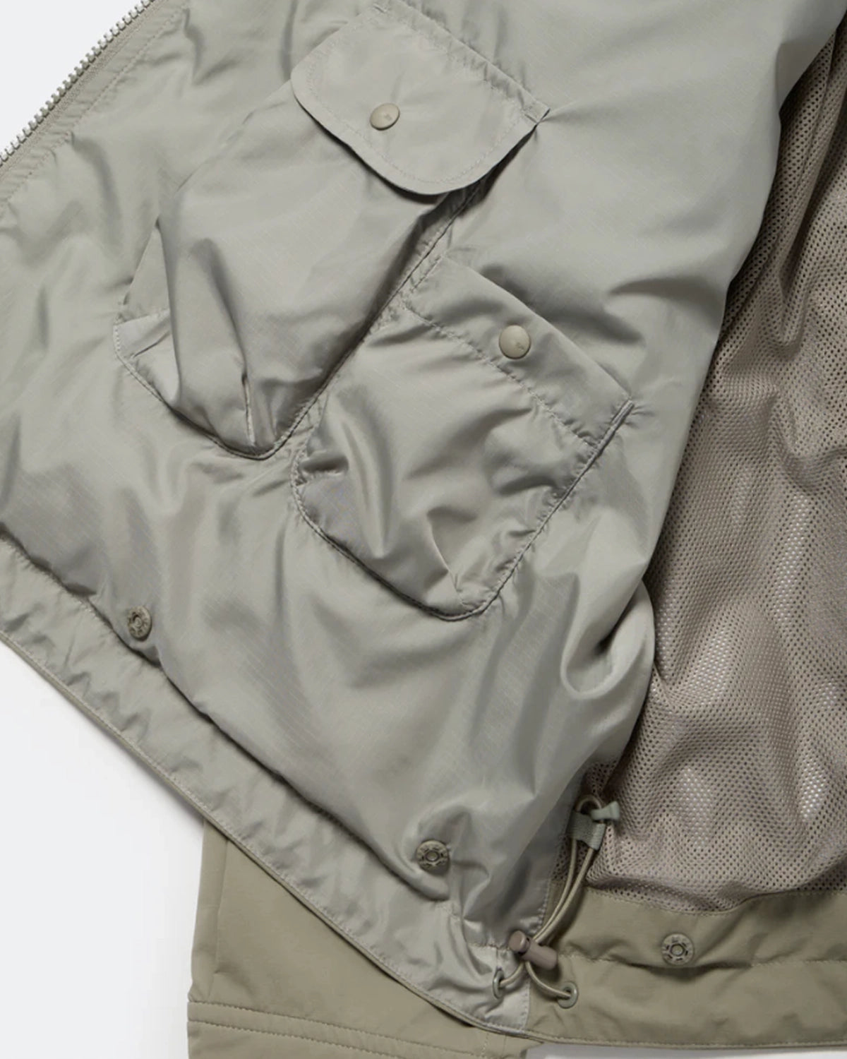 DAIWA PIER39 / WINDSTOPPER® PERFECT MIL FIELD 2WAY JACKET (BJ-12026)