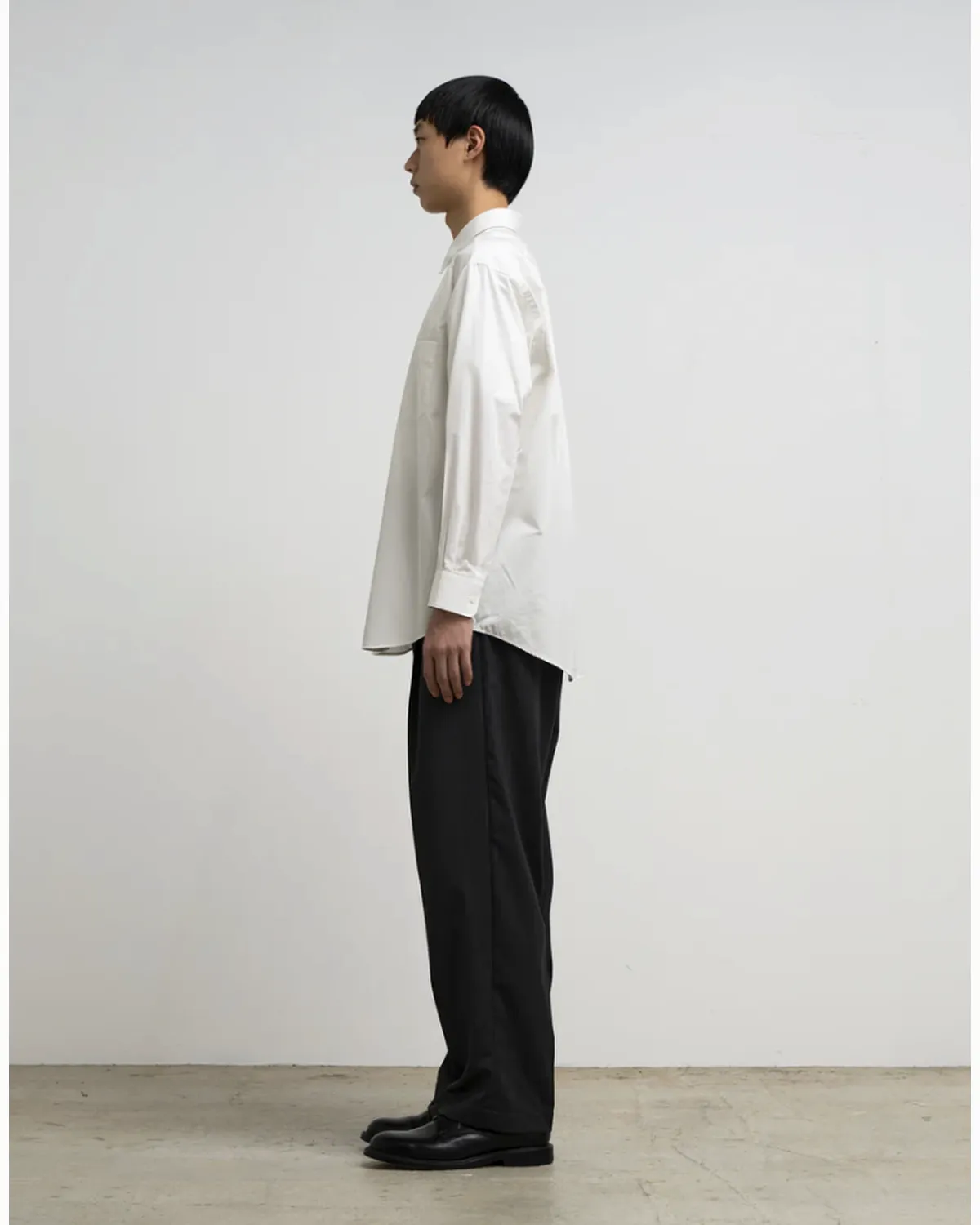 Graphpaper / ALUMO for GP Regular Collar Shirt (GM261-50221)