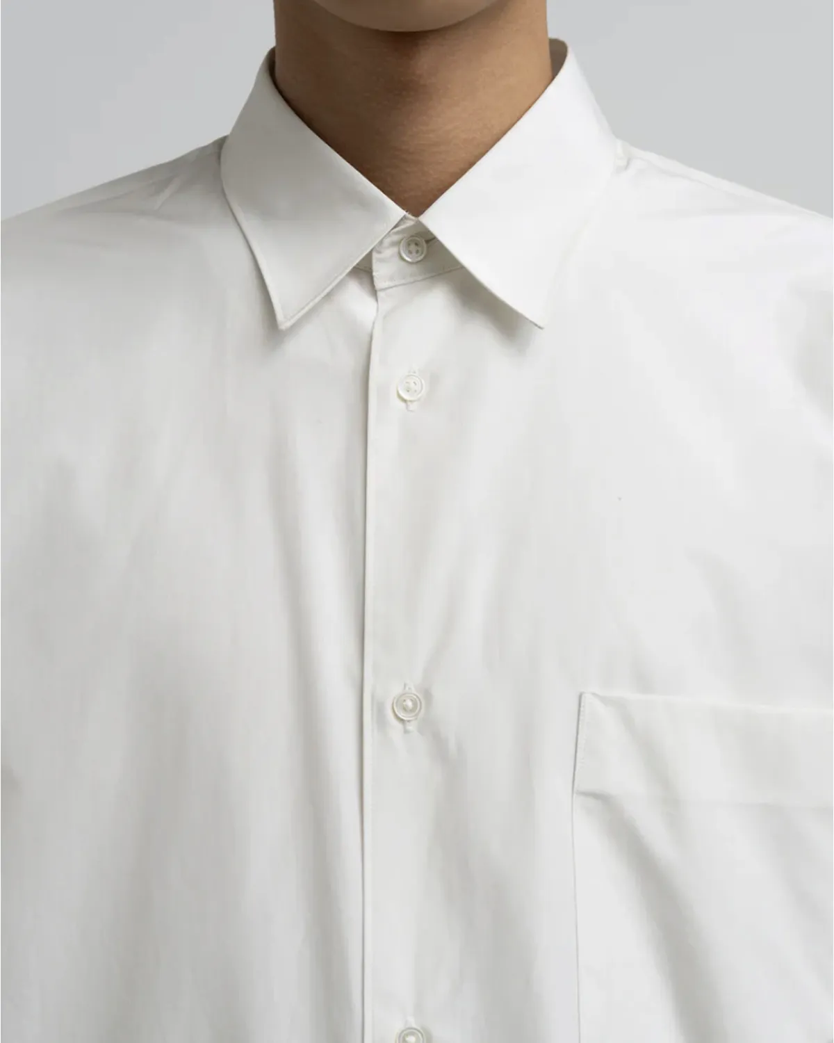 Graphpaper / ALUMO for GP Regular Collar Shirt (GM261-50221)