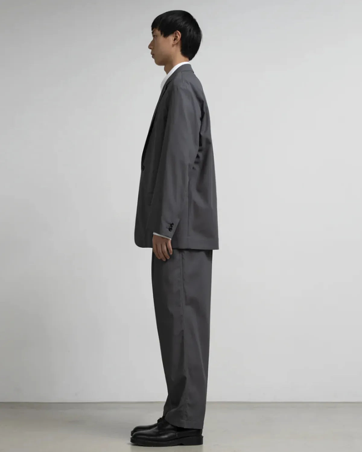 Graphpaper / Wooly Cotton Twill Single Jacket (GM261-20046B)