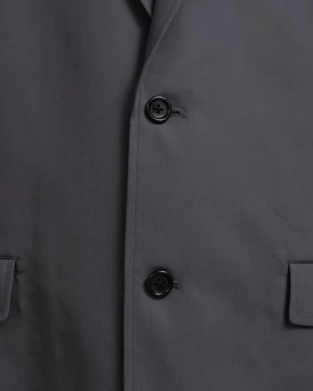 Graphpaper / Wooly Cotton Twill Single Jacket (GM261-20046B)