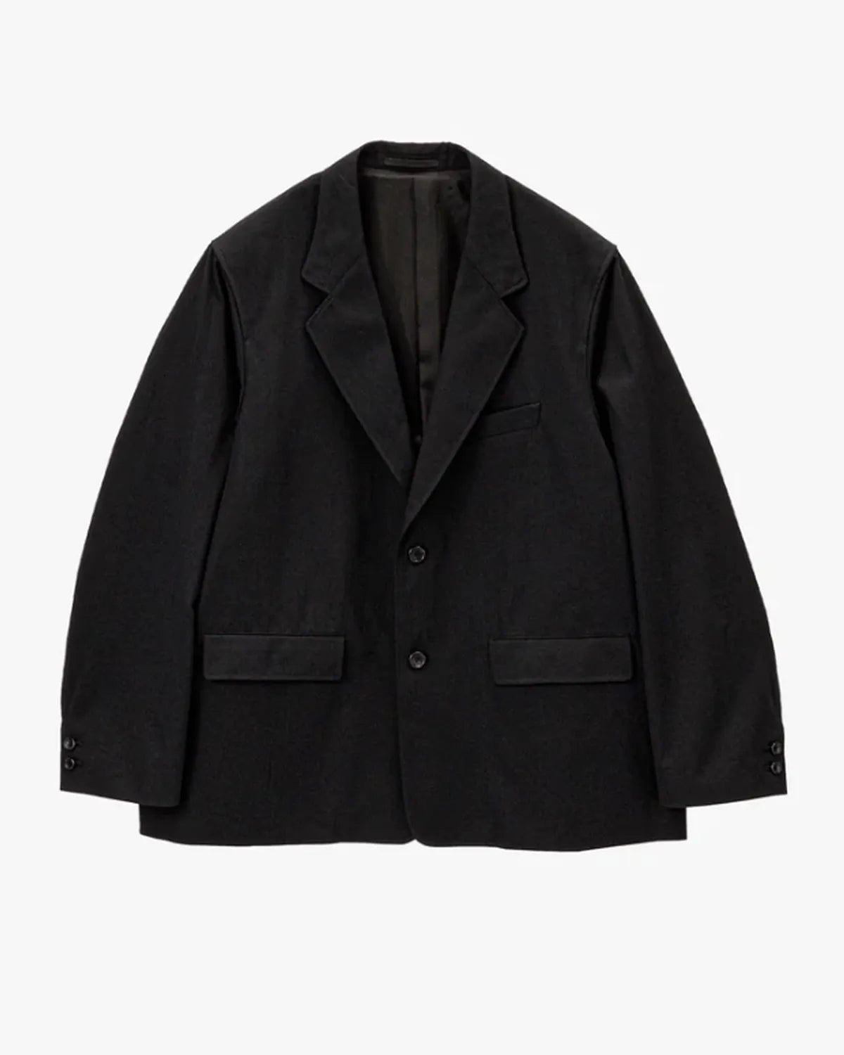 Graphpaper / Techno Wool Twill Compact Shoulder Jacket (GM261-20382)